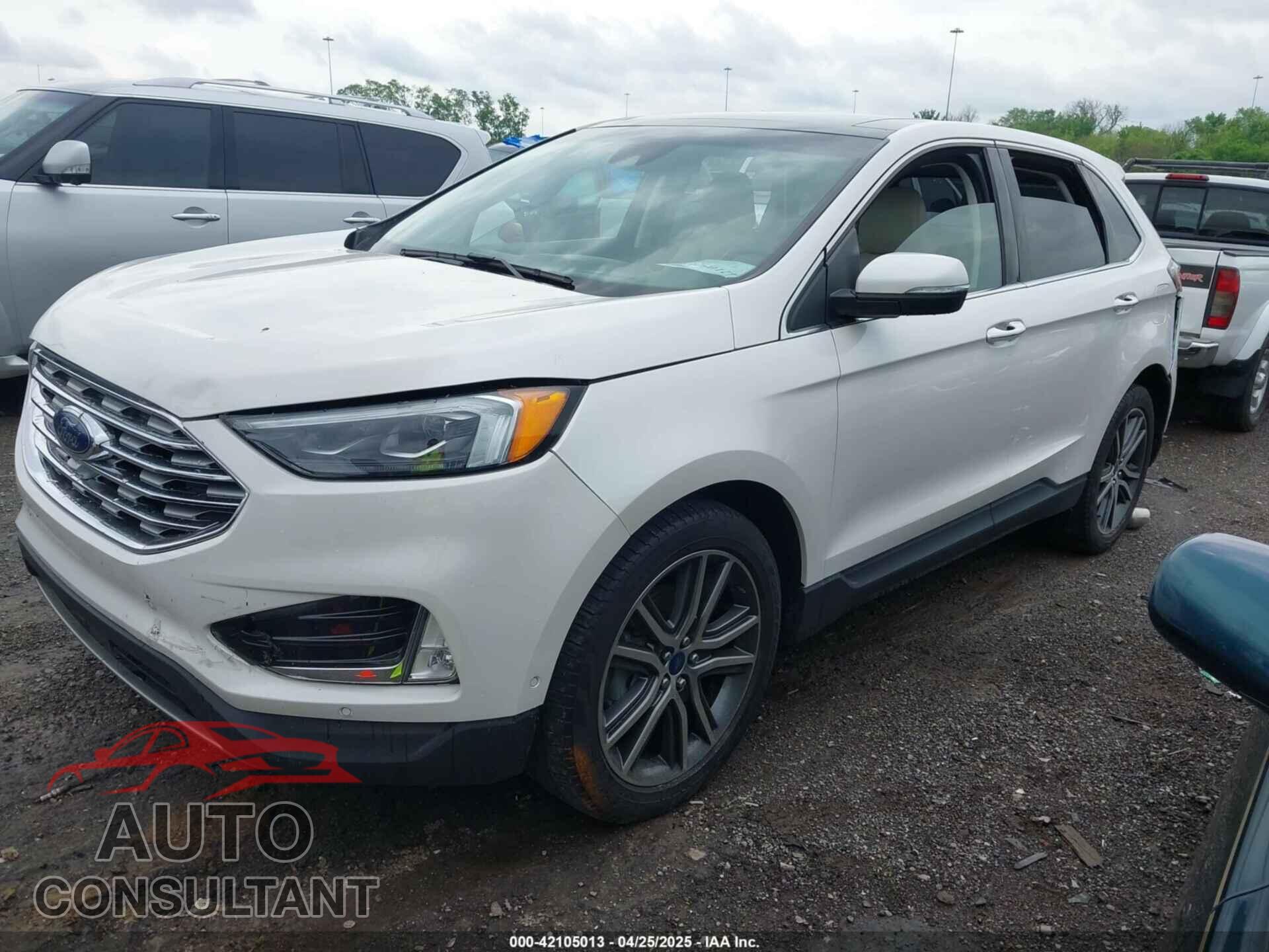 FORD EDGE 2019 - 2FMPK3K94KBB49918