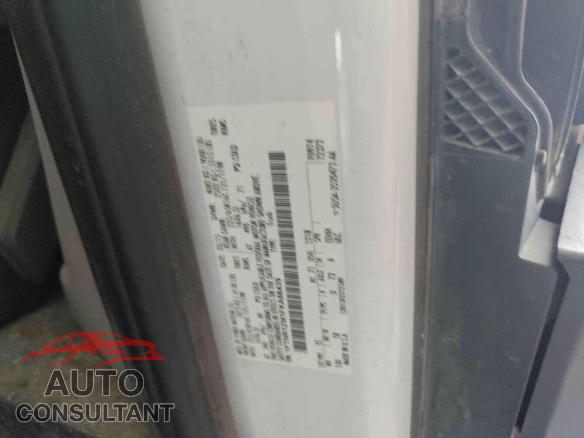 FORD TRANSIT 2015 - 1FTNR1ZM1FKA68439