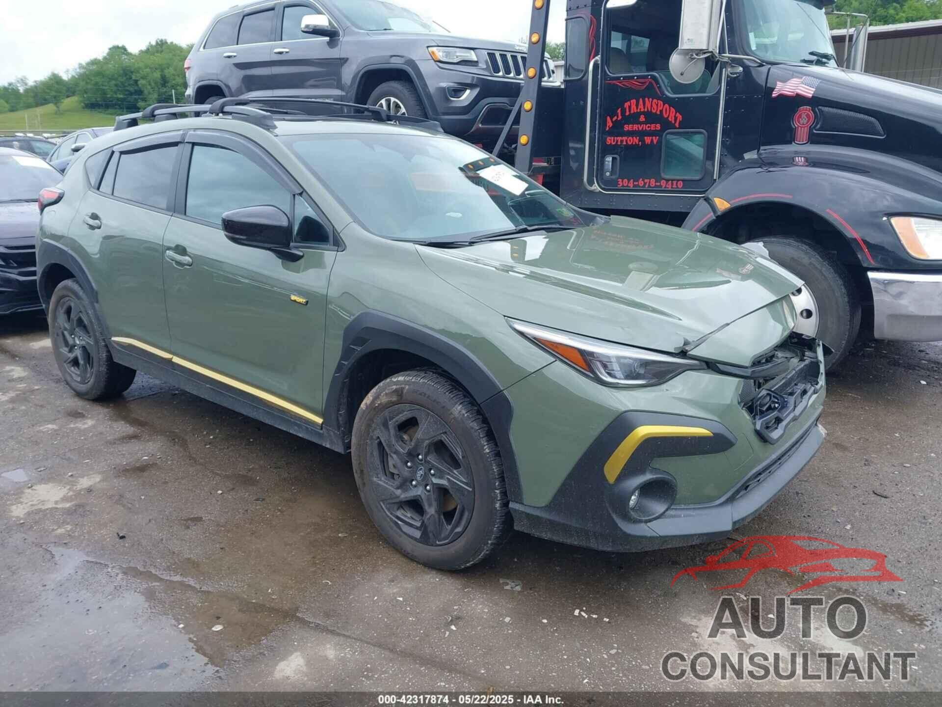 SUBARU FORESTER 2016 - JF2SJAHC7GH427800