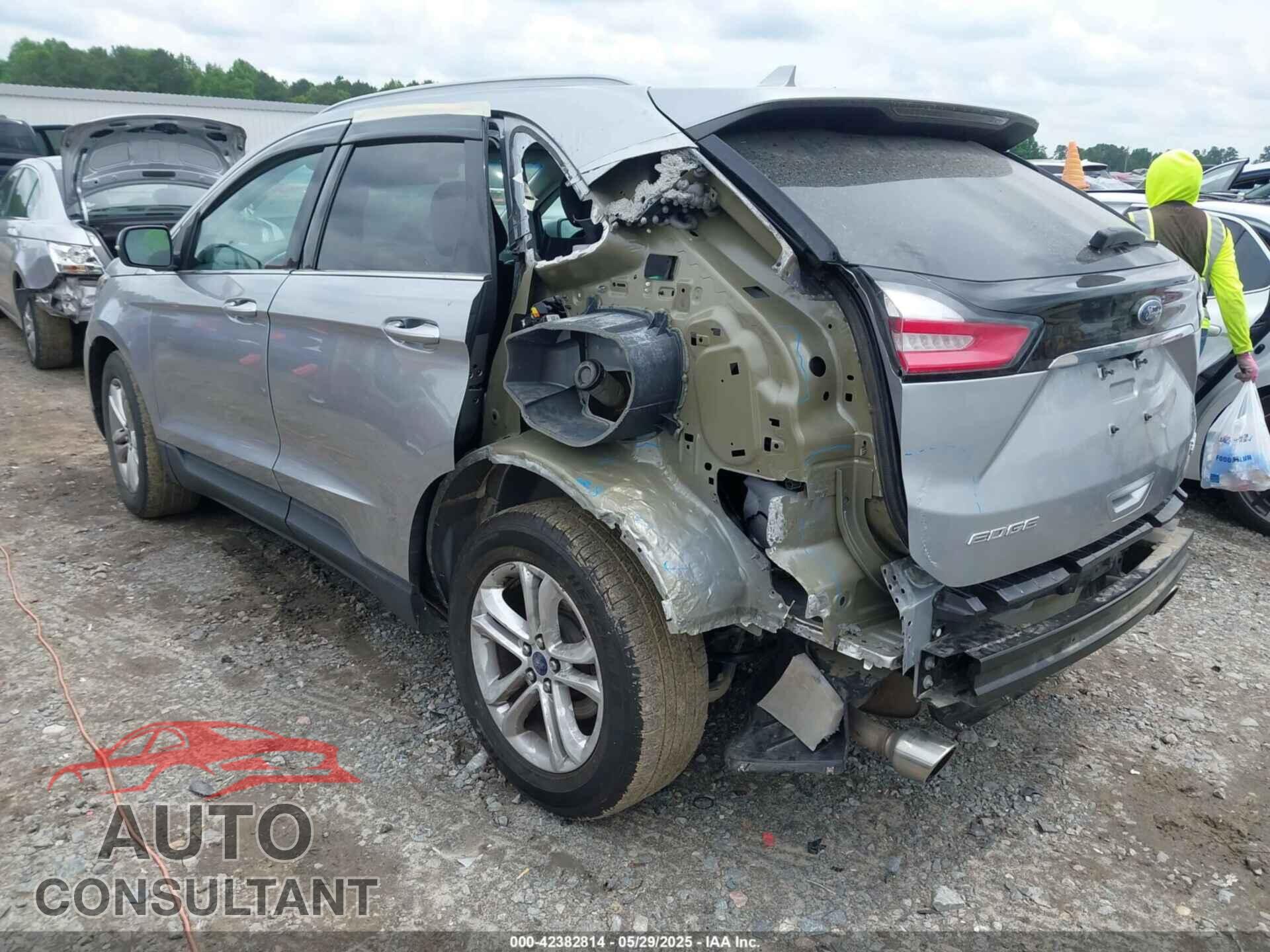 FORD EDGE 2020 - 2FMPK4J9XLBA71542