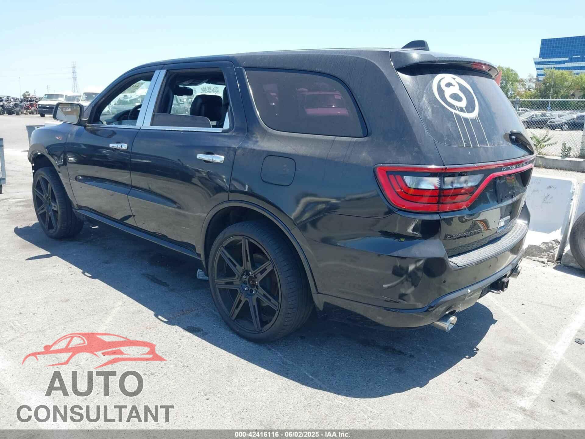 DODGE DURANGO 2015 - 1C4SDHCT5FC793501
