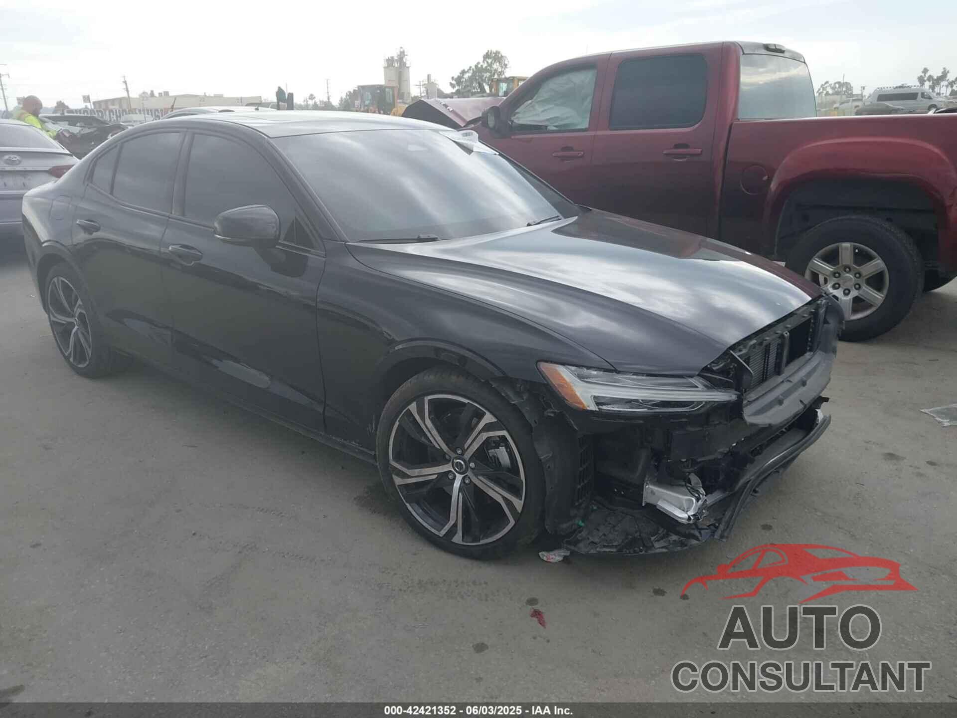 VOLVO S60 2024 - 7JRL12FK9RG325086