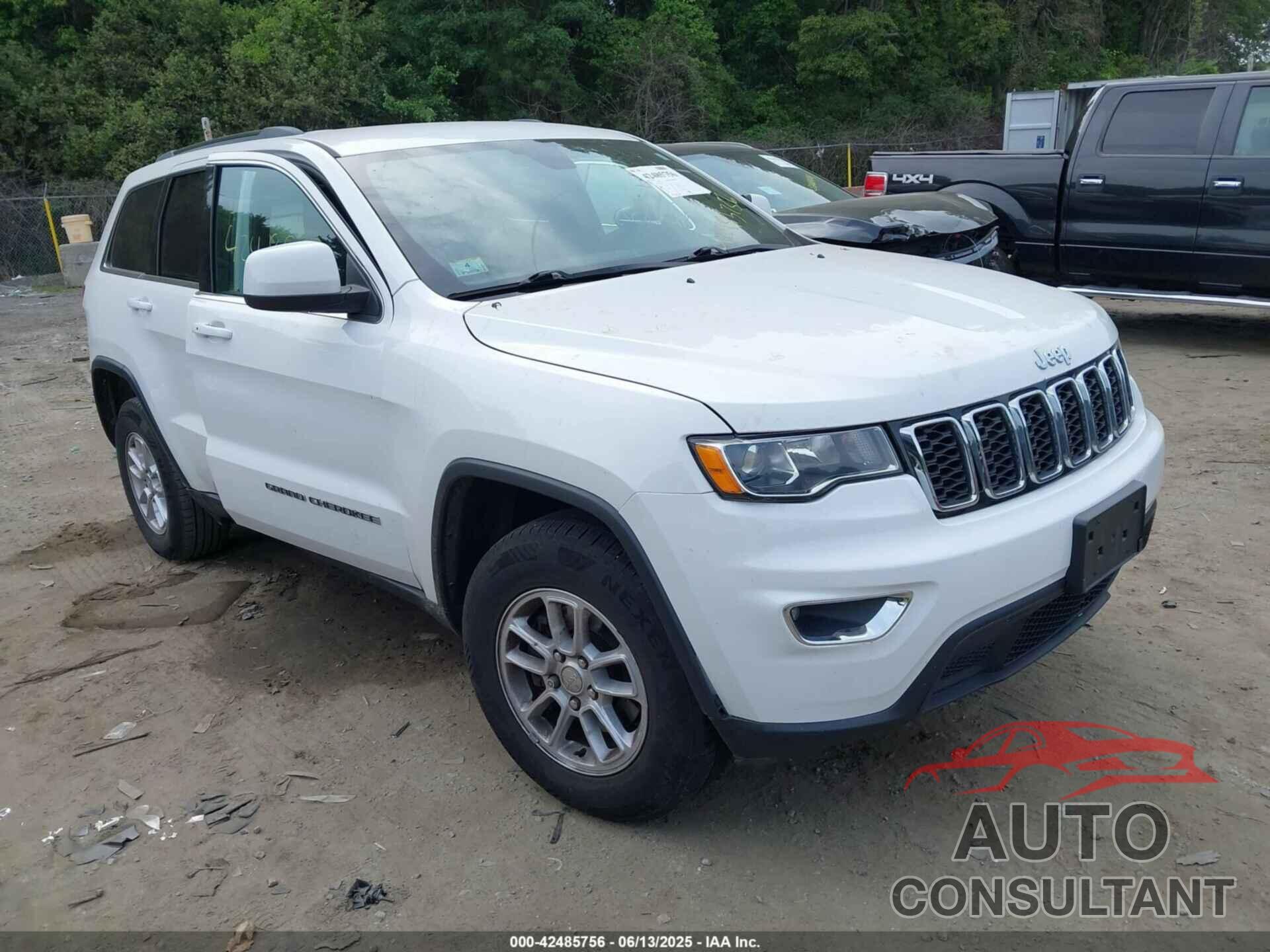 JEEP GRAND CHEROKEE 2018 - 1C4RJFAG8JC356344
