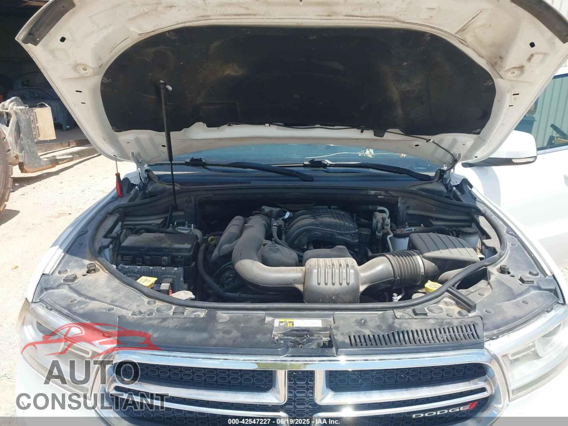 DODGE DURANGO 2015 - 1C4RDHDG3FC742983