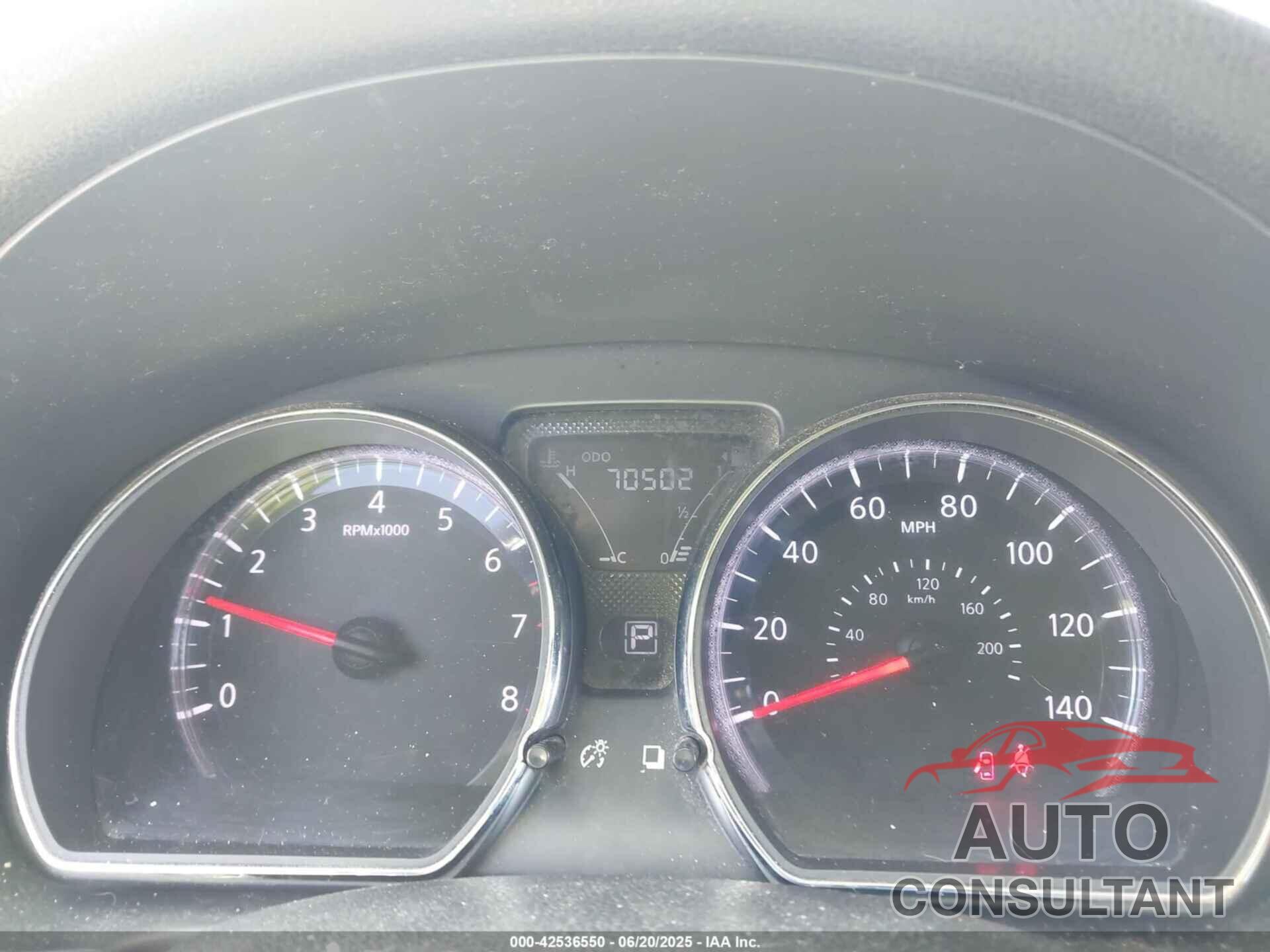 NISSAN VERSA 2017 - 3N1CN7AP8HL823974
