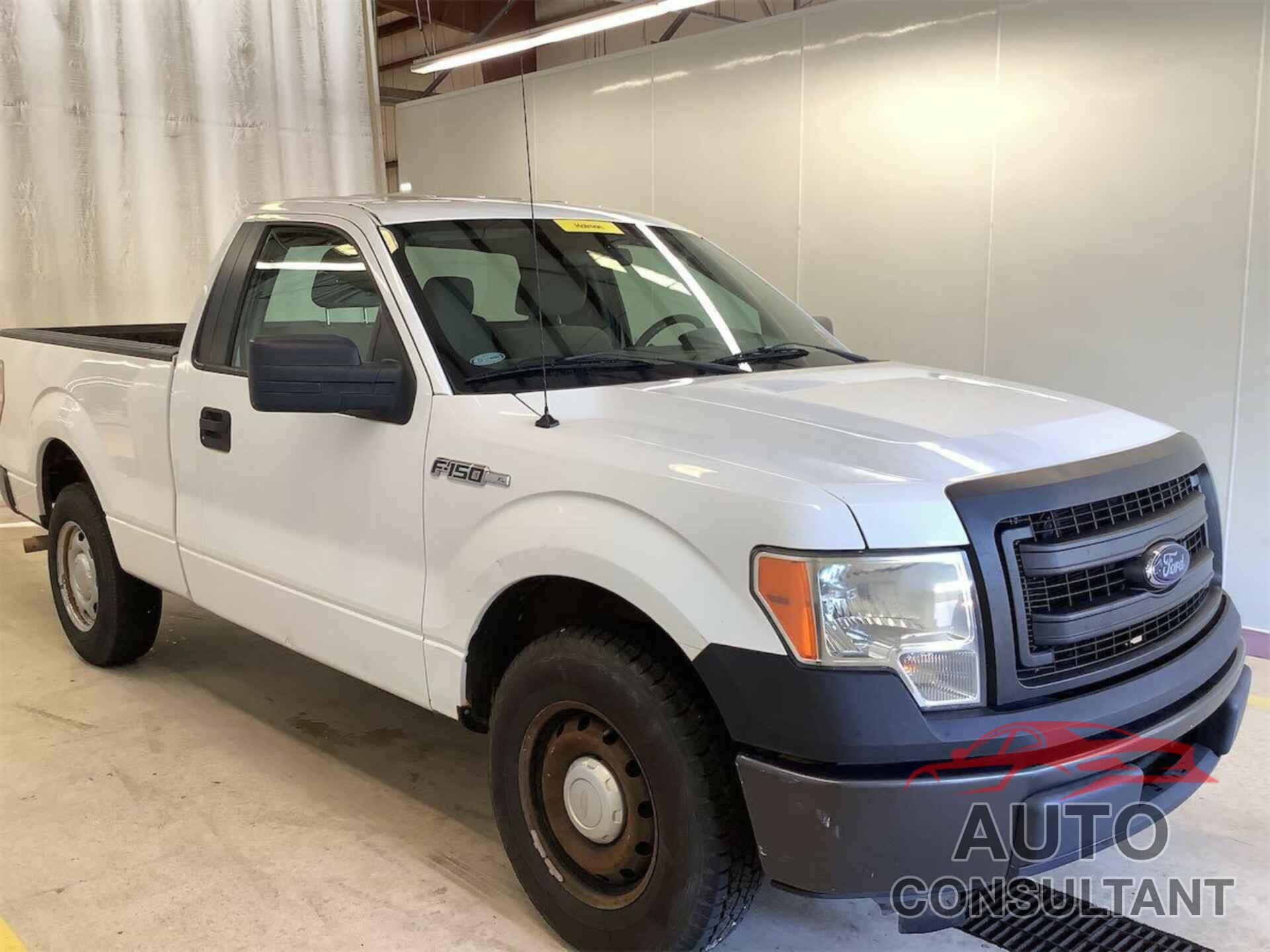 FORD F150 2013 - 1FTMF1CM3DKD43237