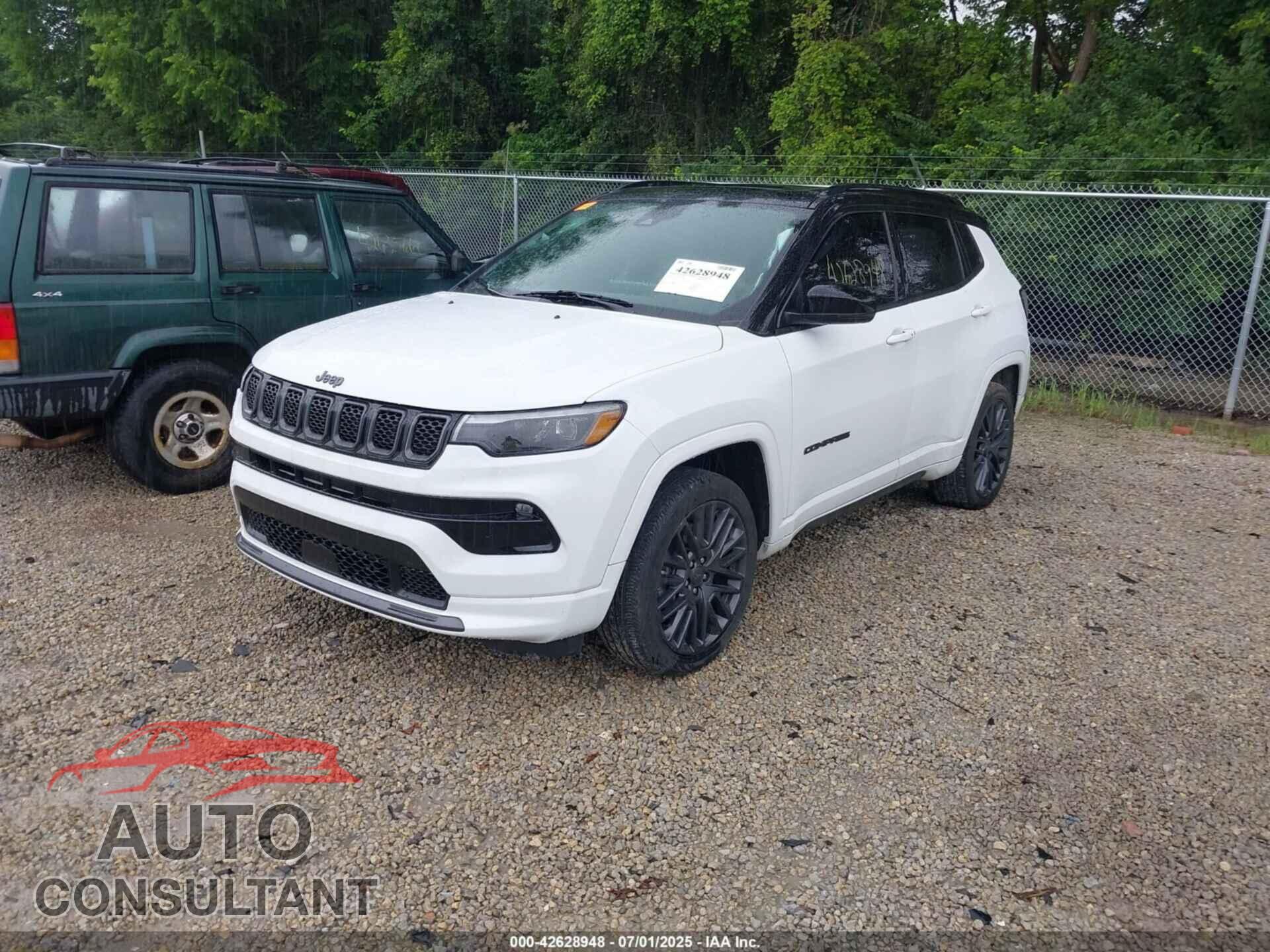 JEEP COMPASS 2023 - 3C4NJDCN0PT524005