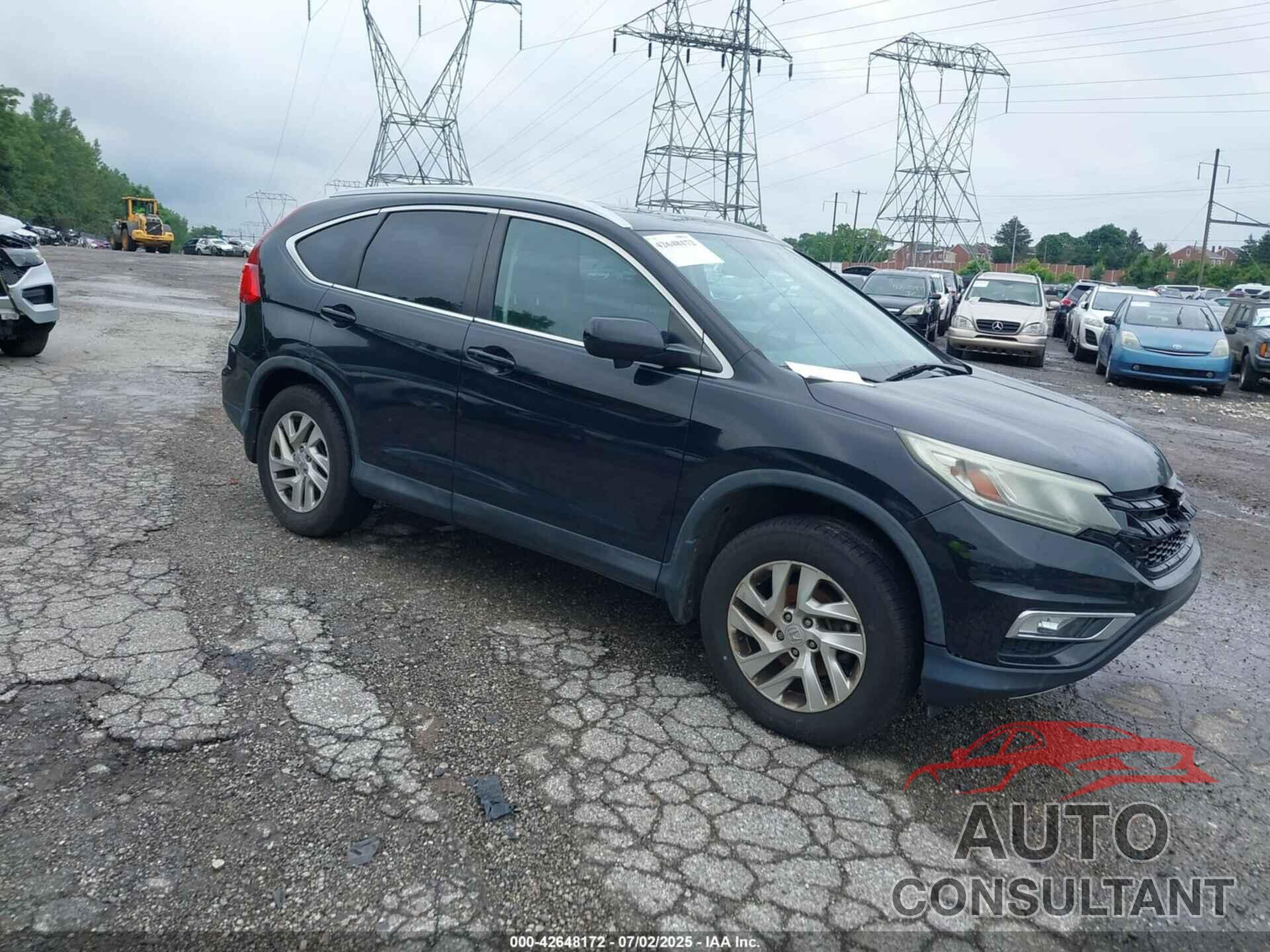 HONDA CR-V 2015 - 2HKRM4H78FH659248