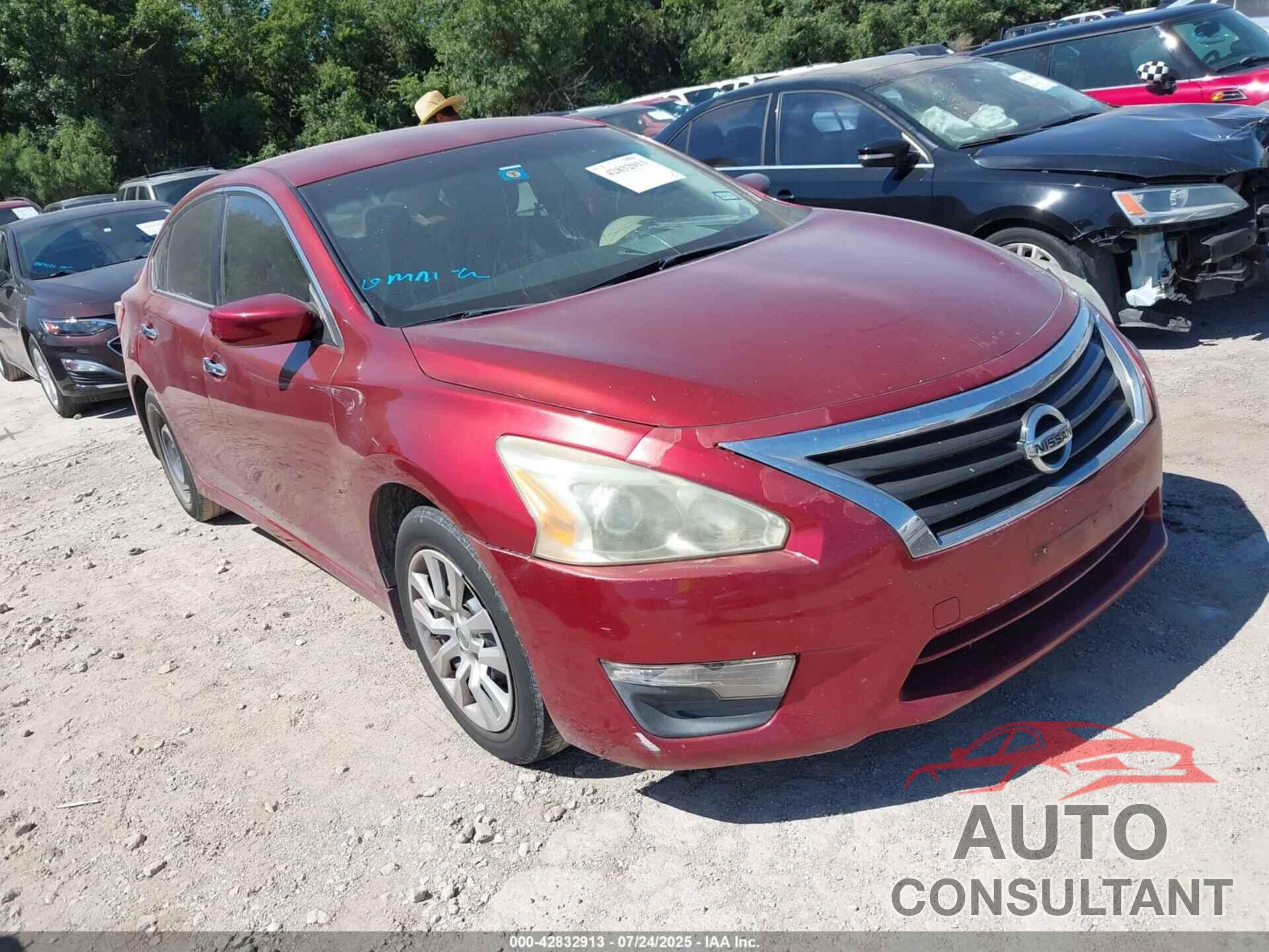 NISSAN ALTIMA 2013 - 1N4AL3APXDN494231