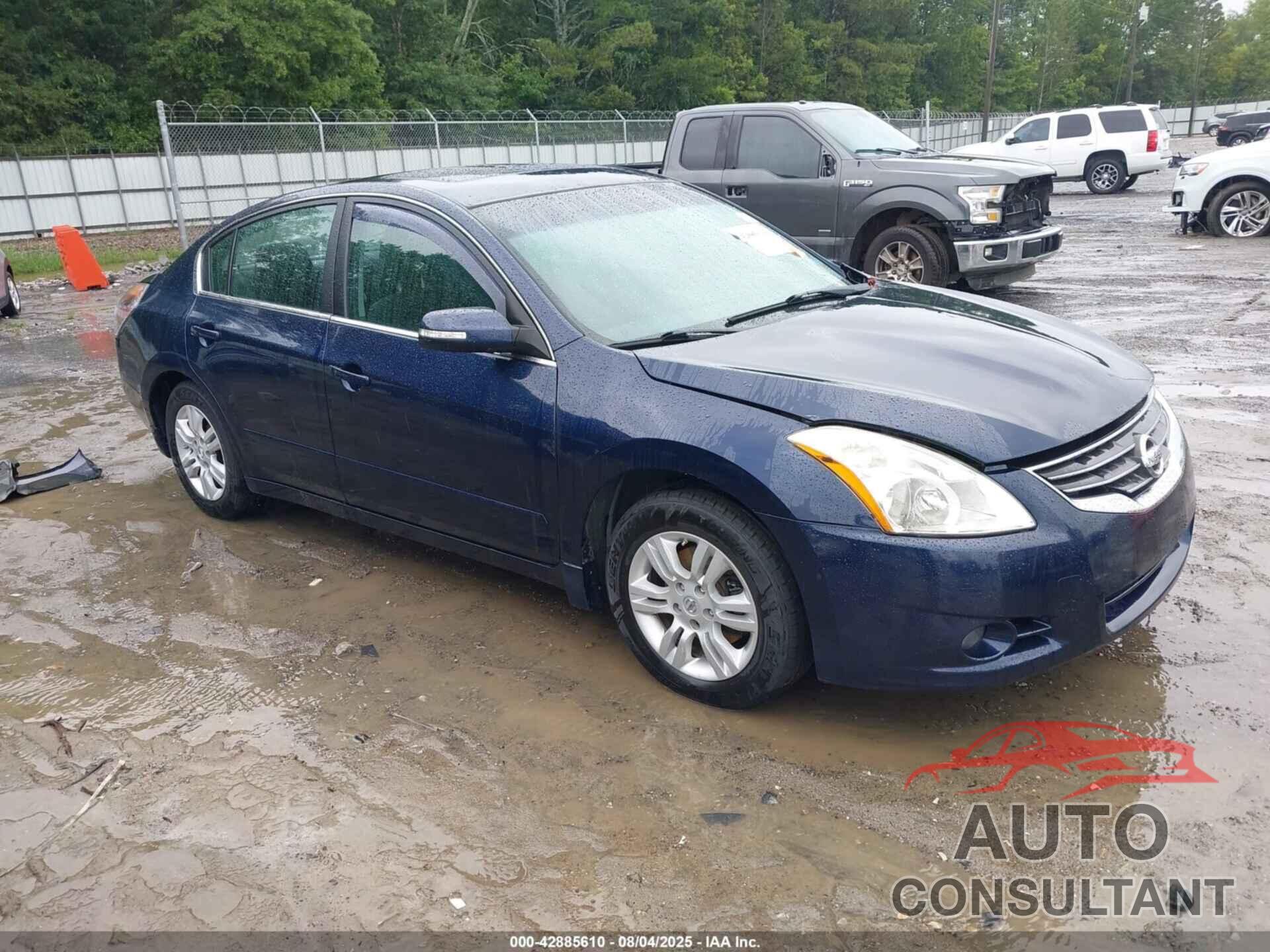 NISSAN ALTIMA 2011 - 1N4AL2AP5BN414325