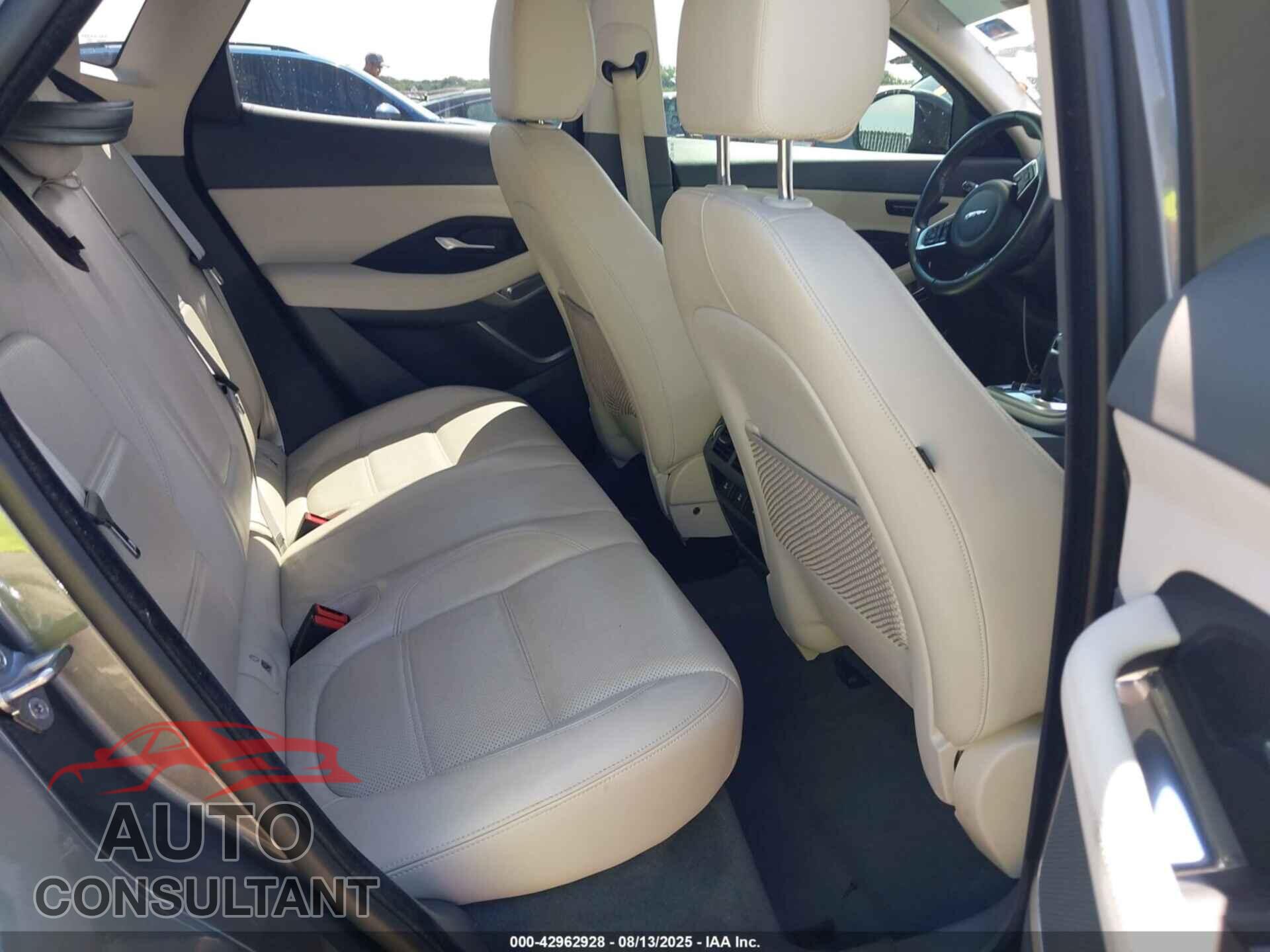 JAGUAR E-PACE 2019 - SADFP2FX3K1Z33737