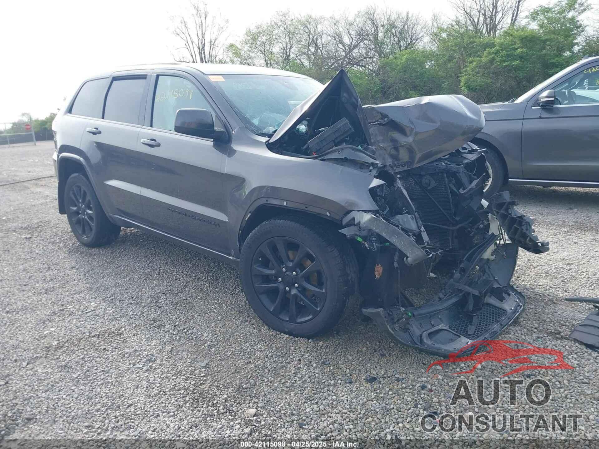 JEEP GRAND CHEROKEE 2018 - 1C4RJFAG0JC120383