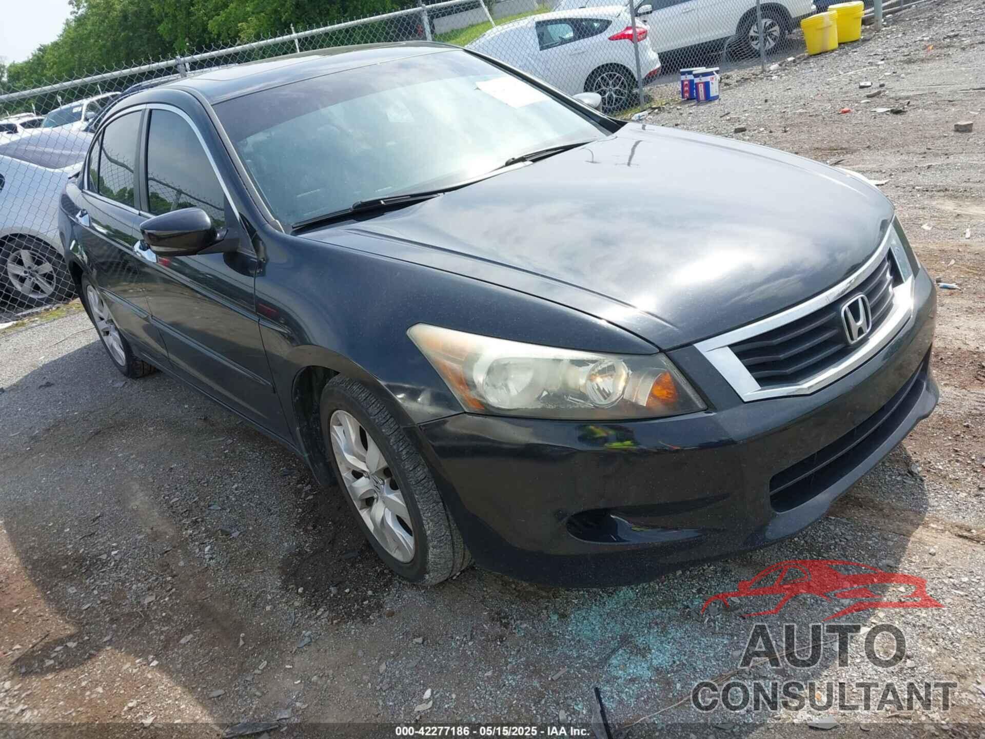 HONDA ACCORD 2009 - 5KBCP36899B501010