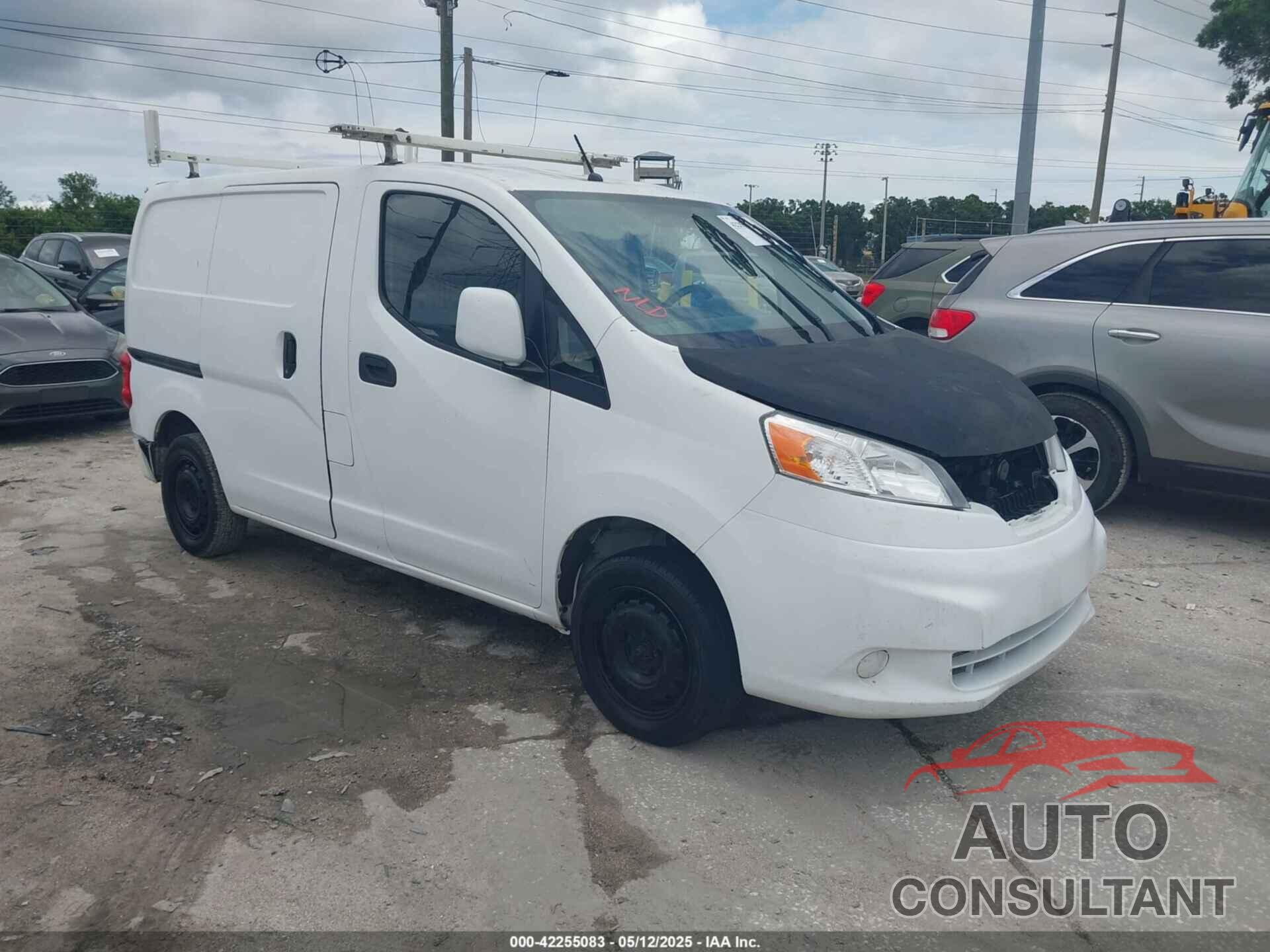 NISSAN NV200 2018 - 3N6CM0KN8JK693823