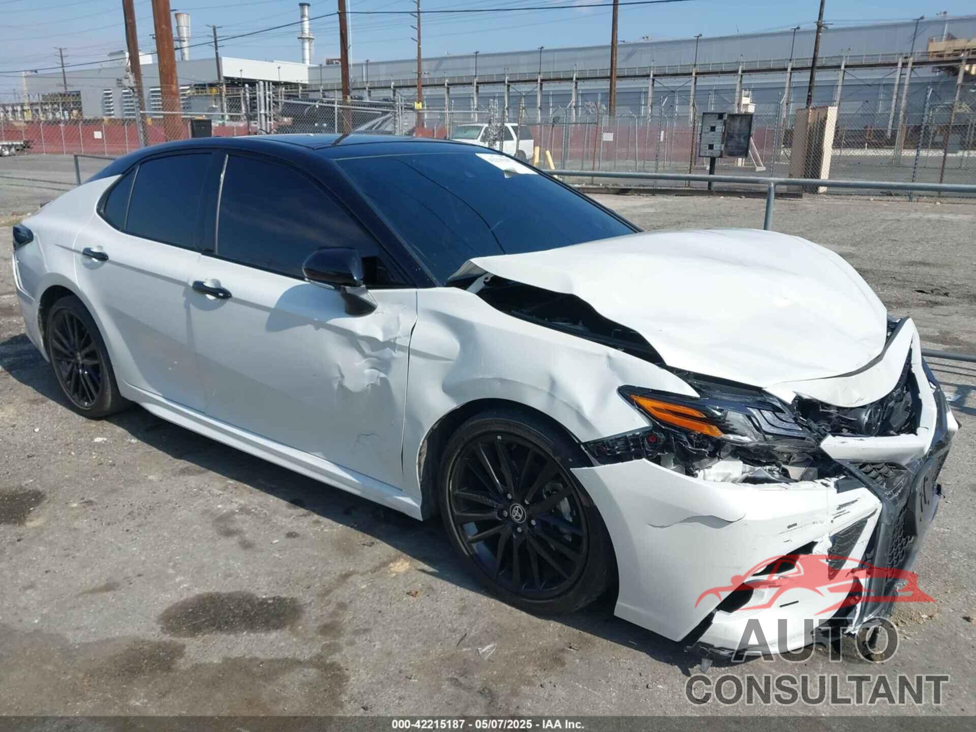 TOYOTA CAMRY 2024 - 4T1KZ1AK3RU092341