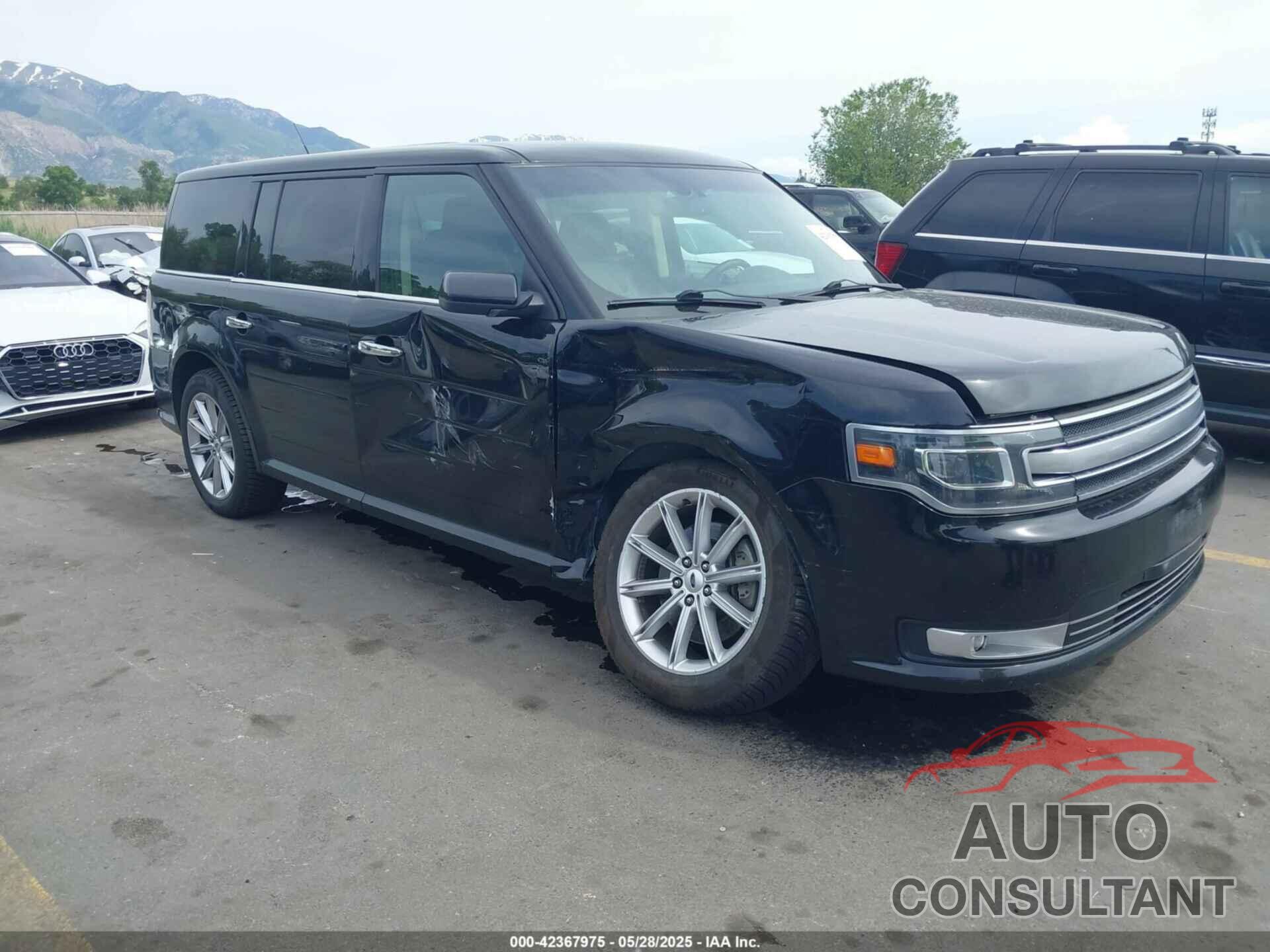 FORD FLEX 2018 - 2FMHK6D82JBA06359