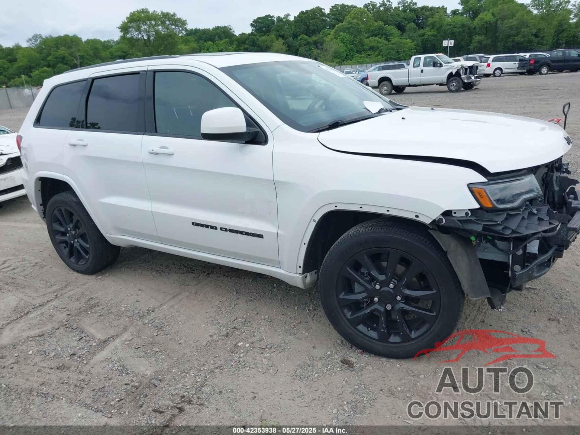 JEEP GRAND CHEROKEE 2020 - 1C4RJFAG8LC434821