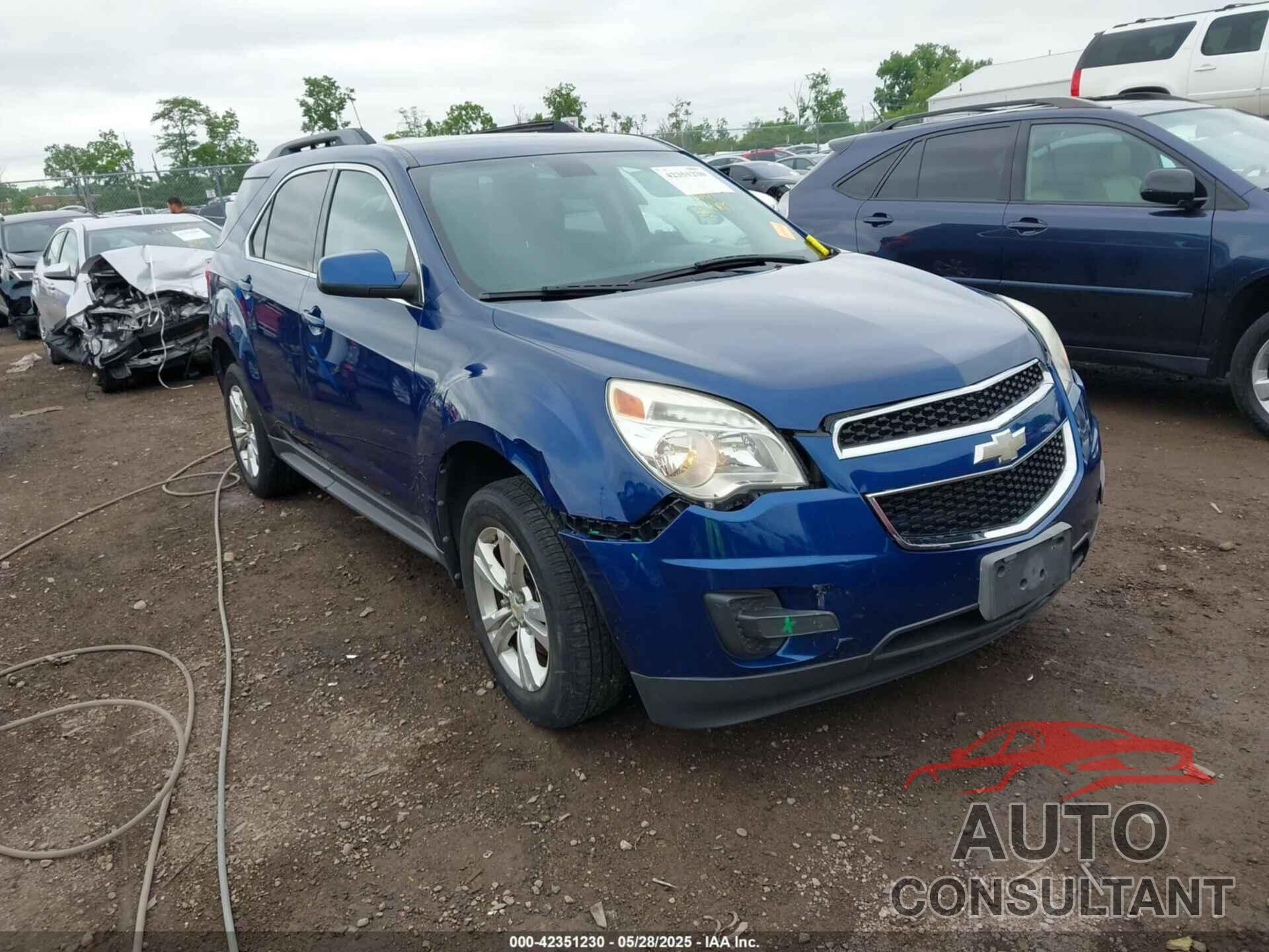 CHEVROLET EQUINOX 2010 - 2CNALDEW9A6415290