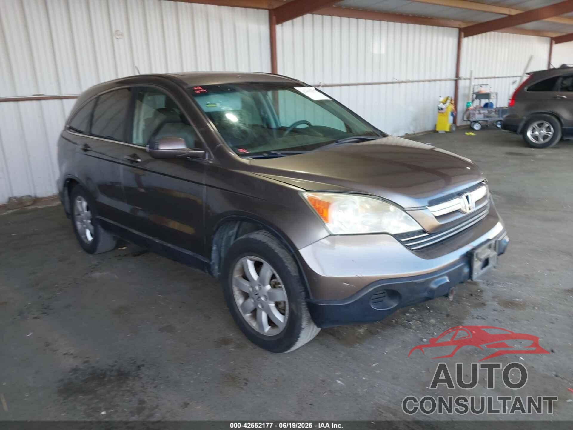 HONDA CR-V 2009 - 5J6RE48739L018337