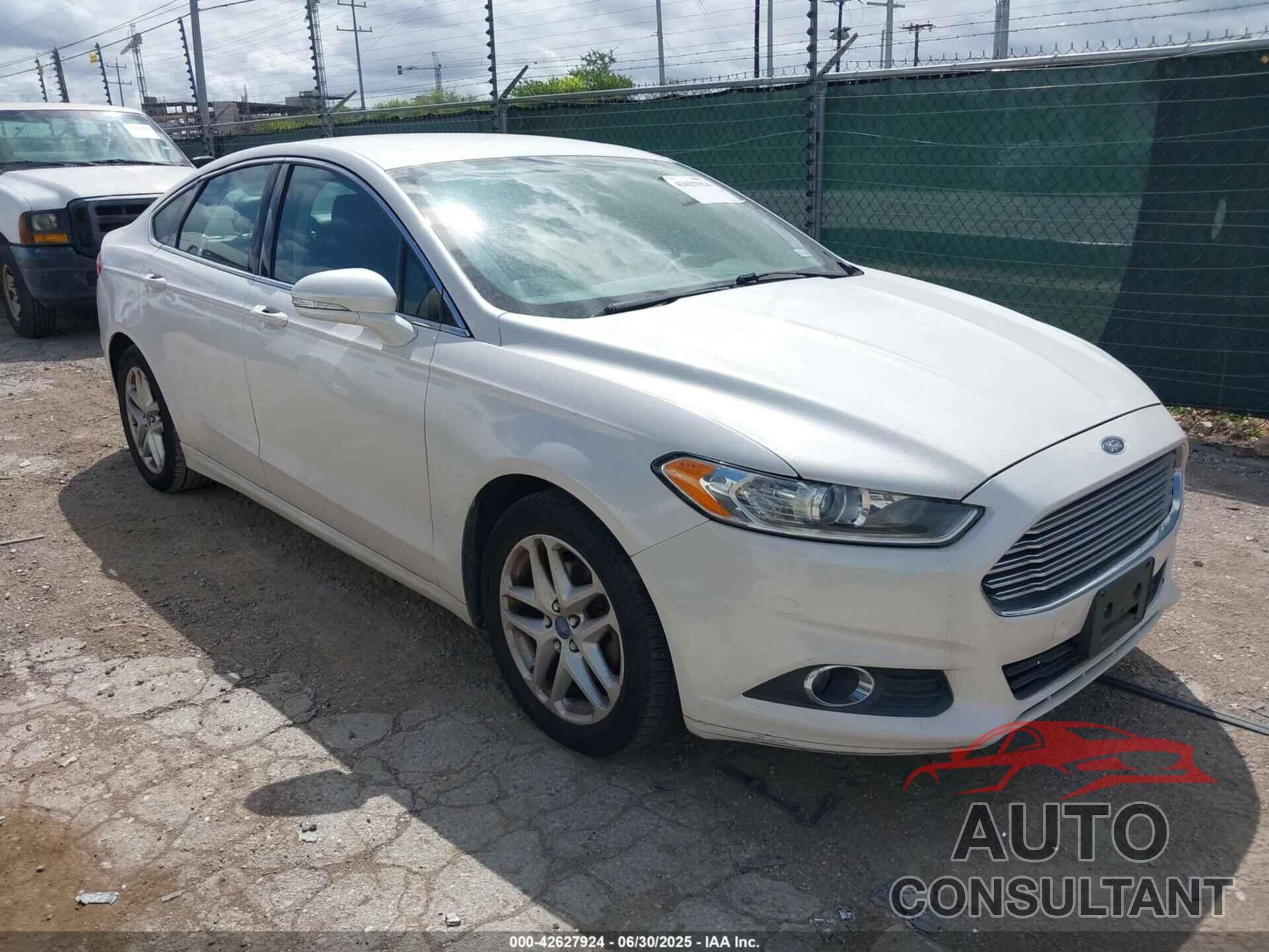 FORD FUSION 2013 - 3FA6P0HR7DR388218