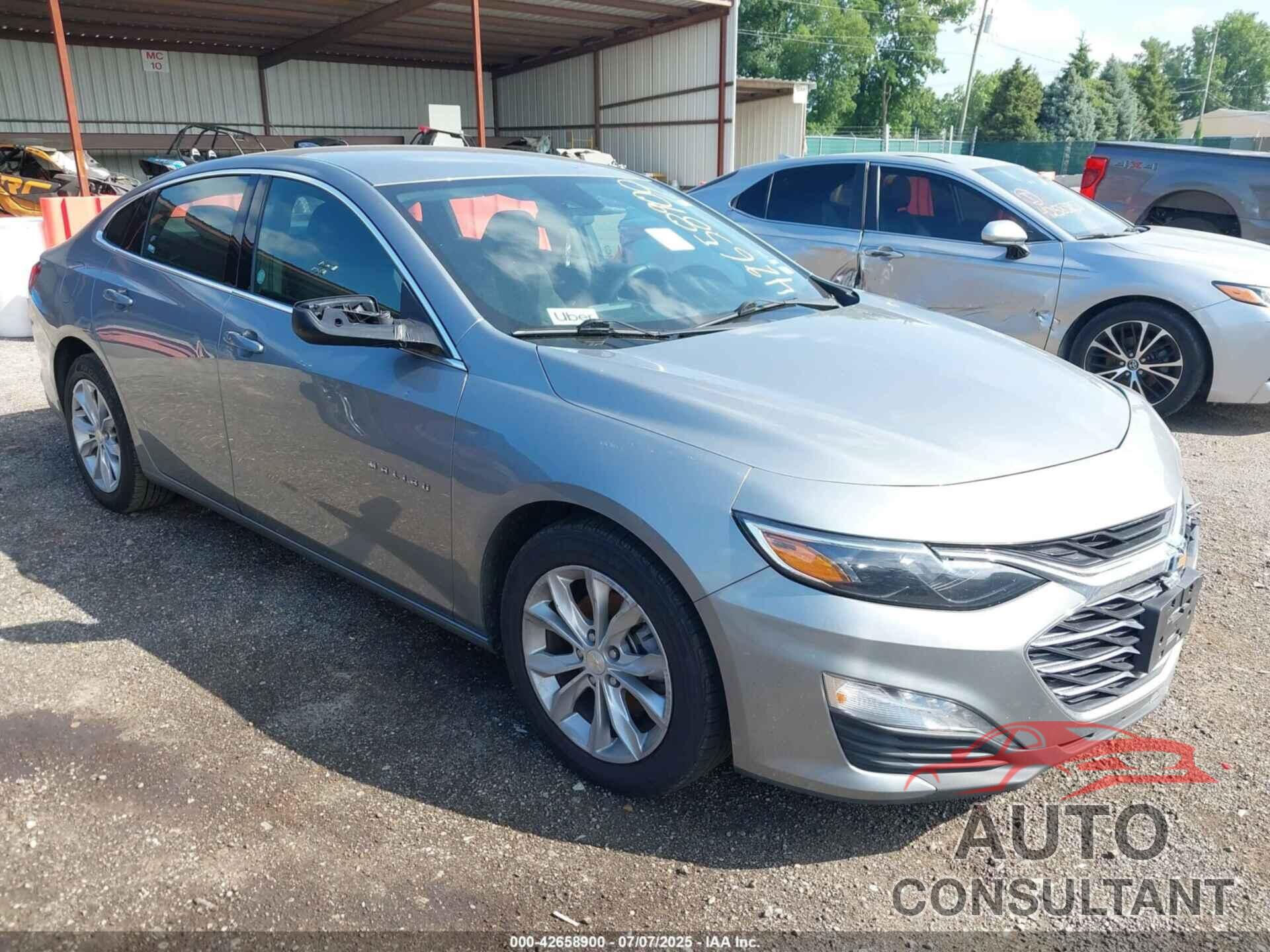 CHEVROLET MALIBU 2023 - 1G1ZD5STXPF196044