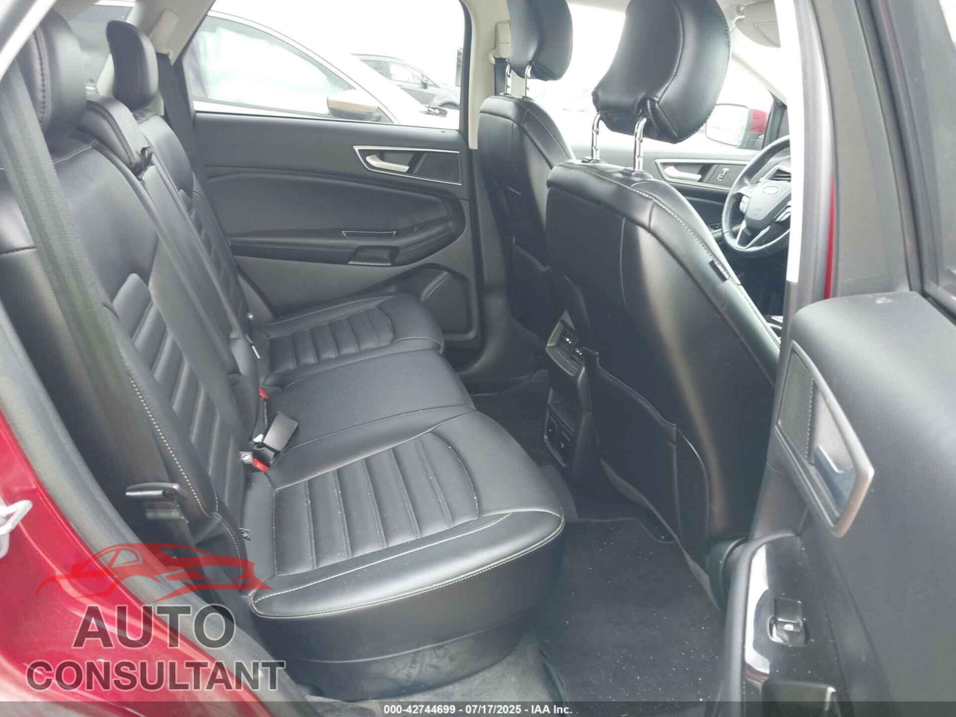 FORD EDGE 2016 - 2FMPK4J92GBC36330