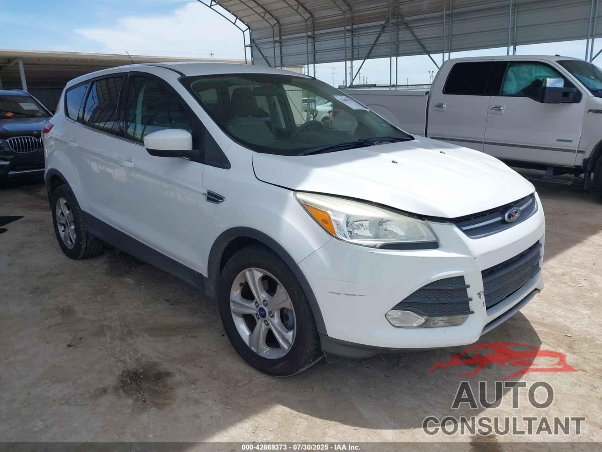 FORD ESCAPE 2015 - 1FMCU0G70FUB16459