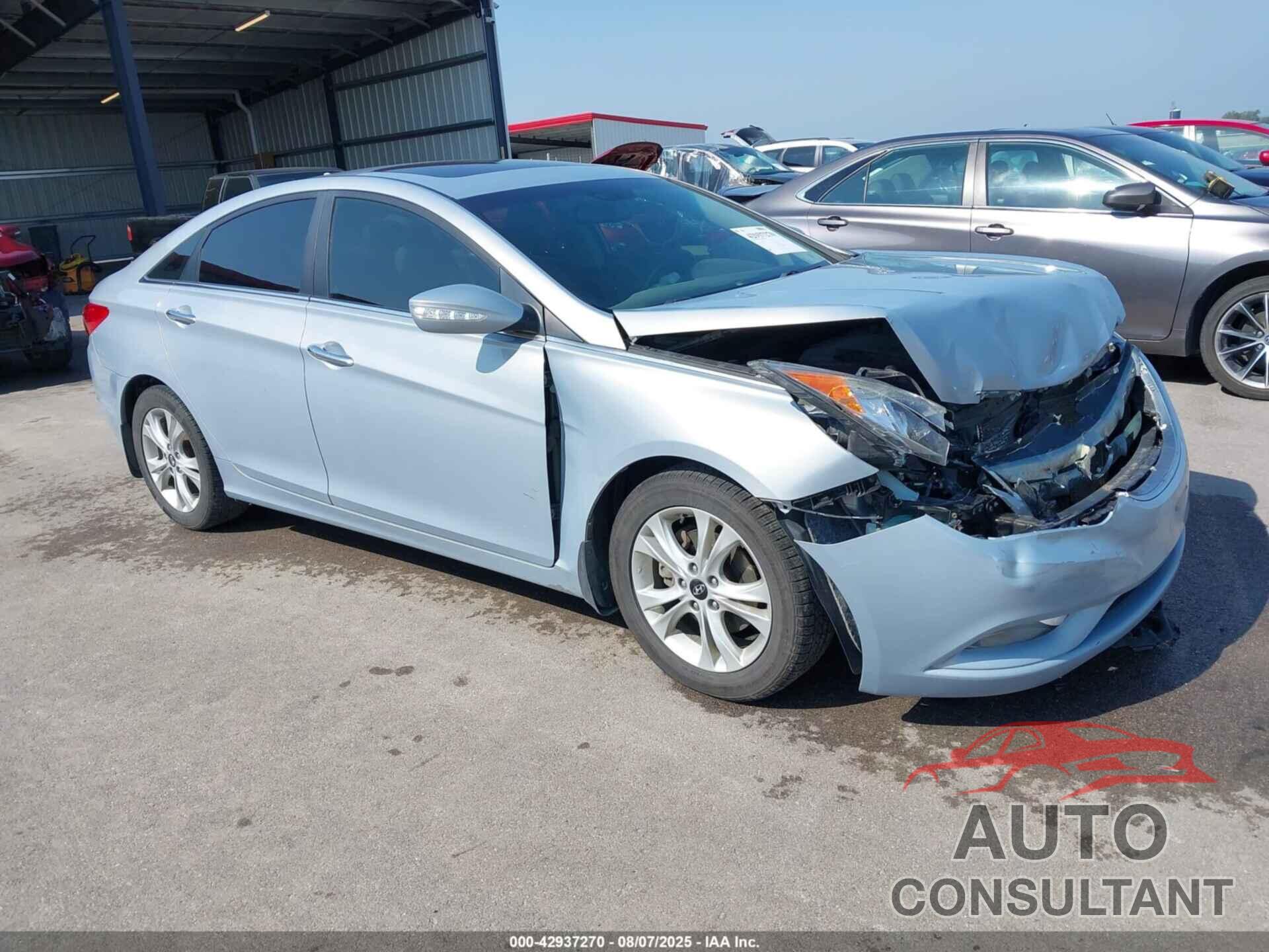 HYUNDAI SONATA 2011 - 5NPEC4AC5BH175055