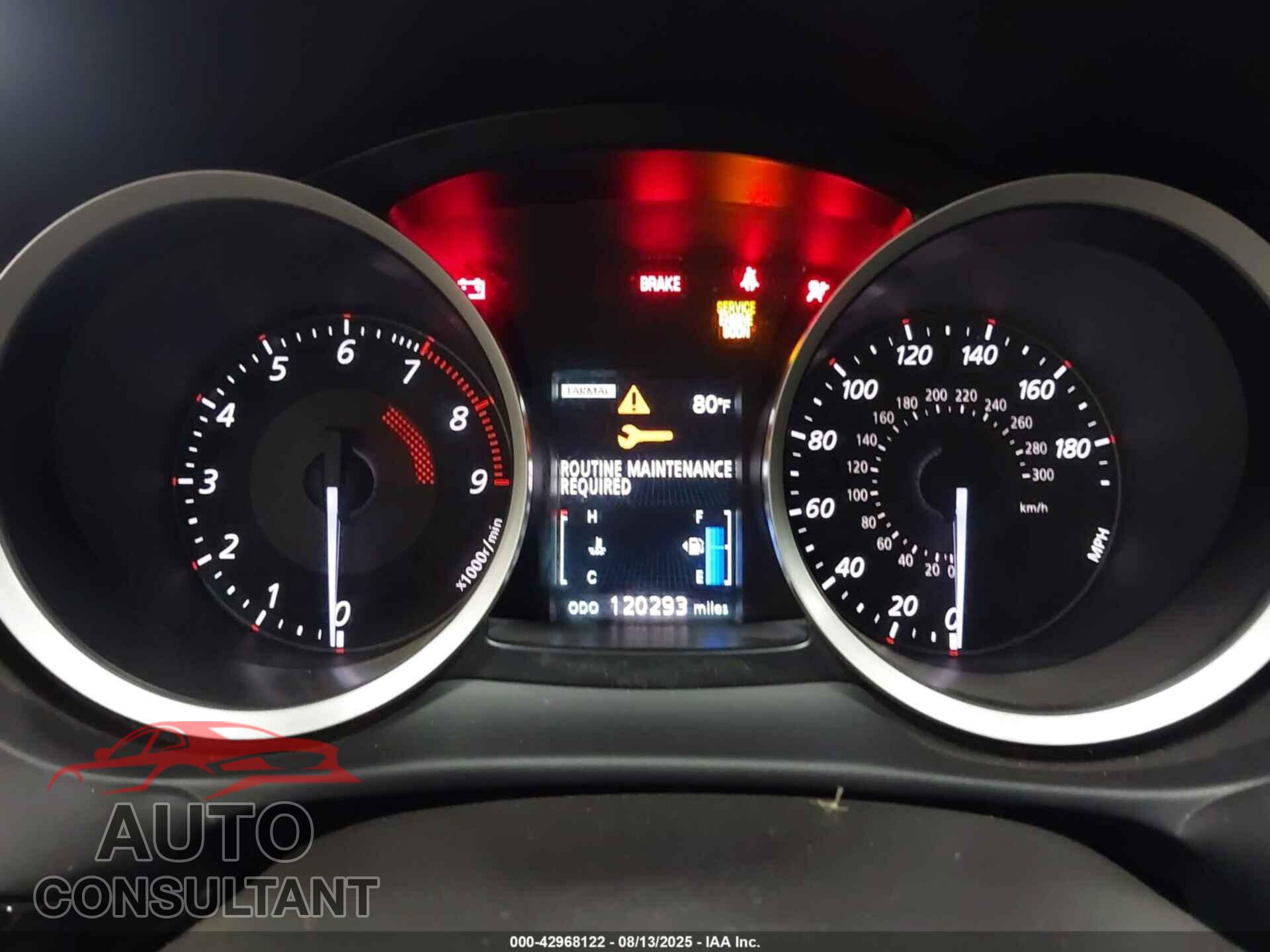 MITSUBISHI LANCER EVOLUTION 2013 - JA32W8FV8DU009230