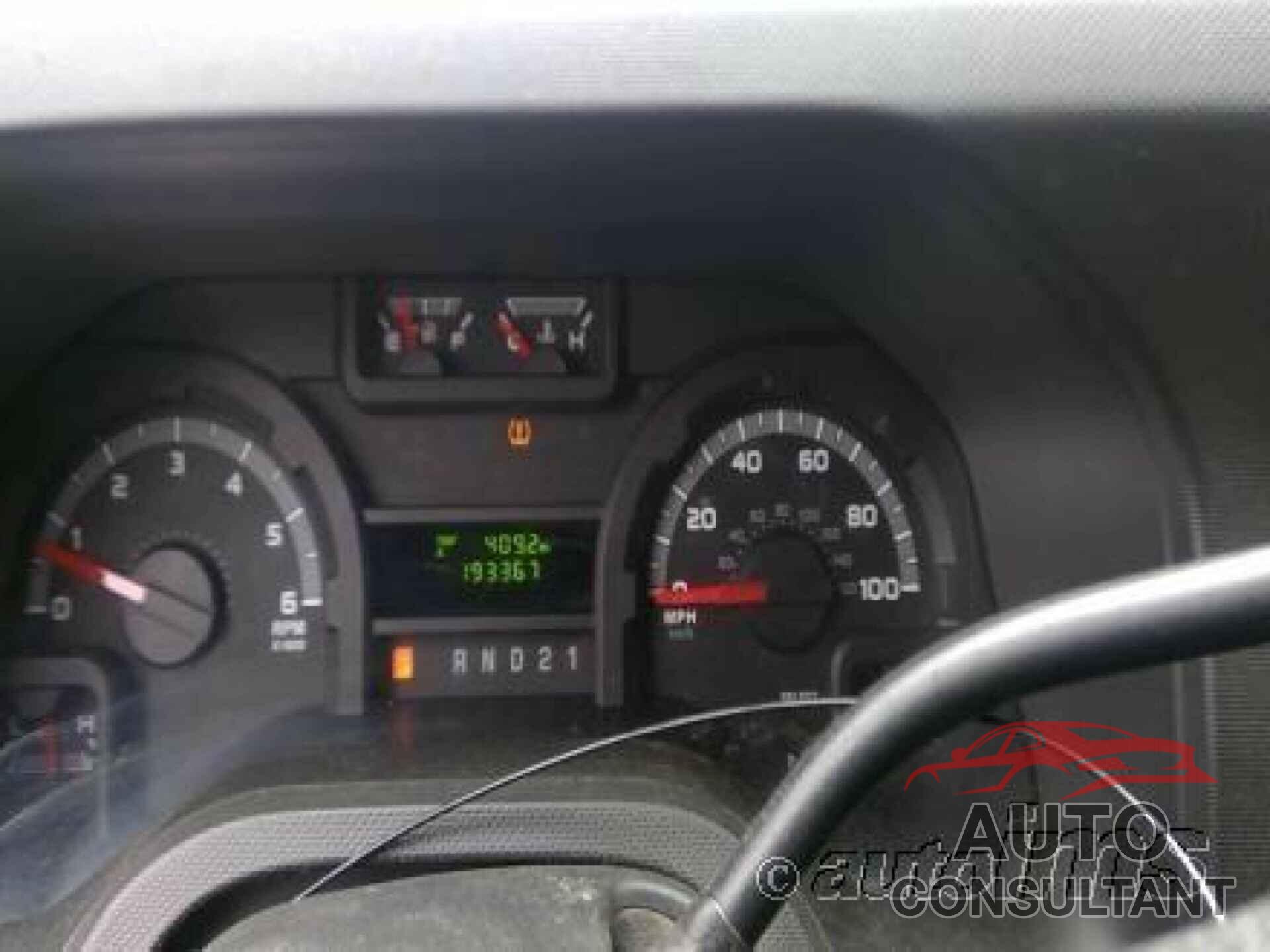 FORD E-150 2013 - 1FTNE1EW4DDA61991