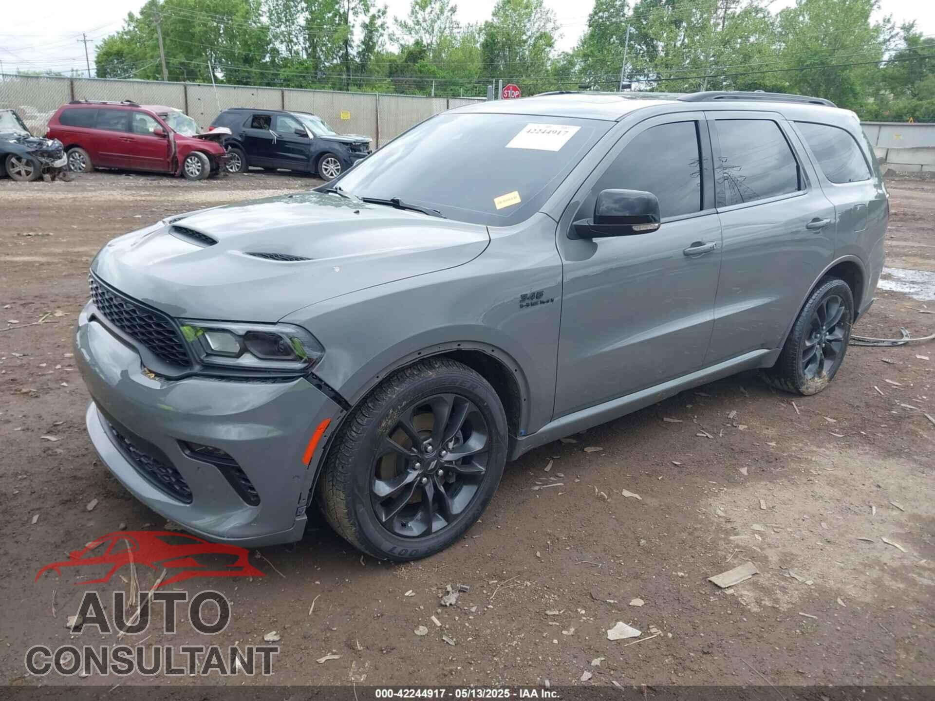 DODGE DURANGO 2023 - 1C4SDJCT1PC582028