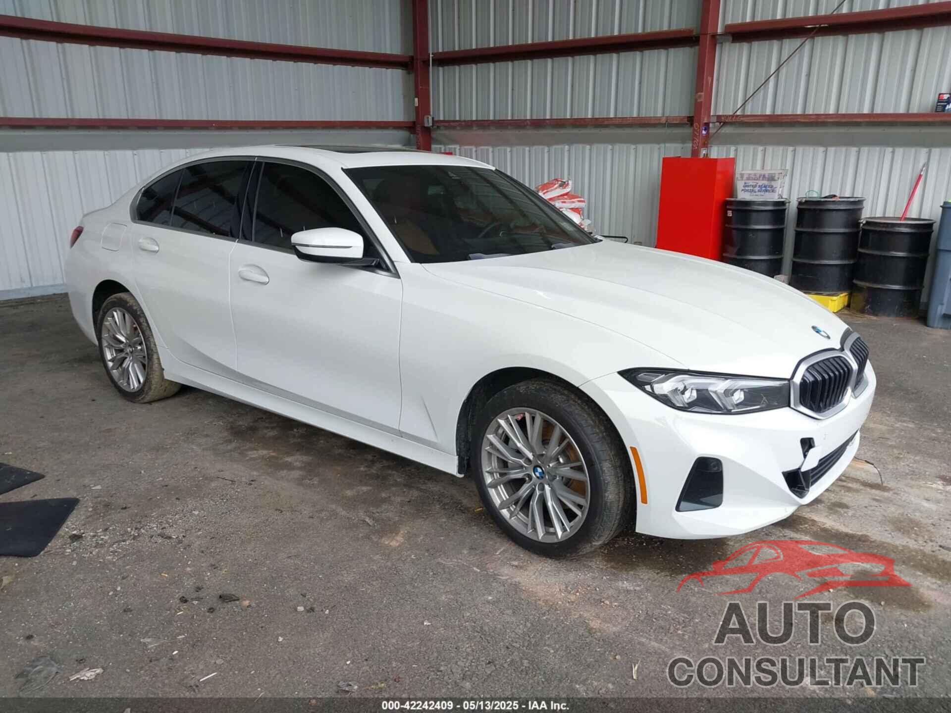 BMW 330XI 2024 - 3MW89FF03R8E37087