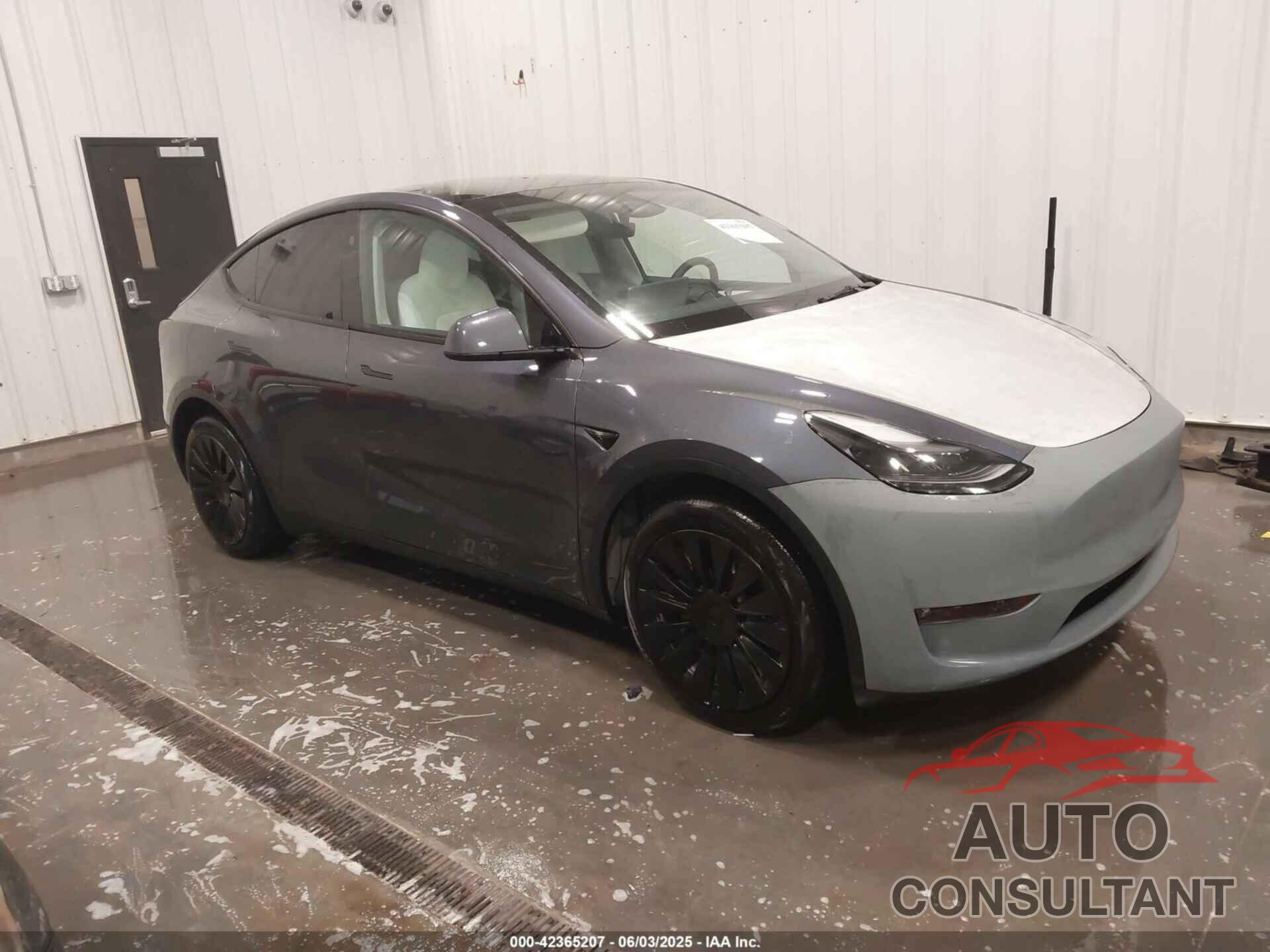 TESLA MODEL Y 2023 - 7SAYGDEE6PF810984