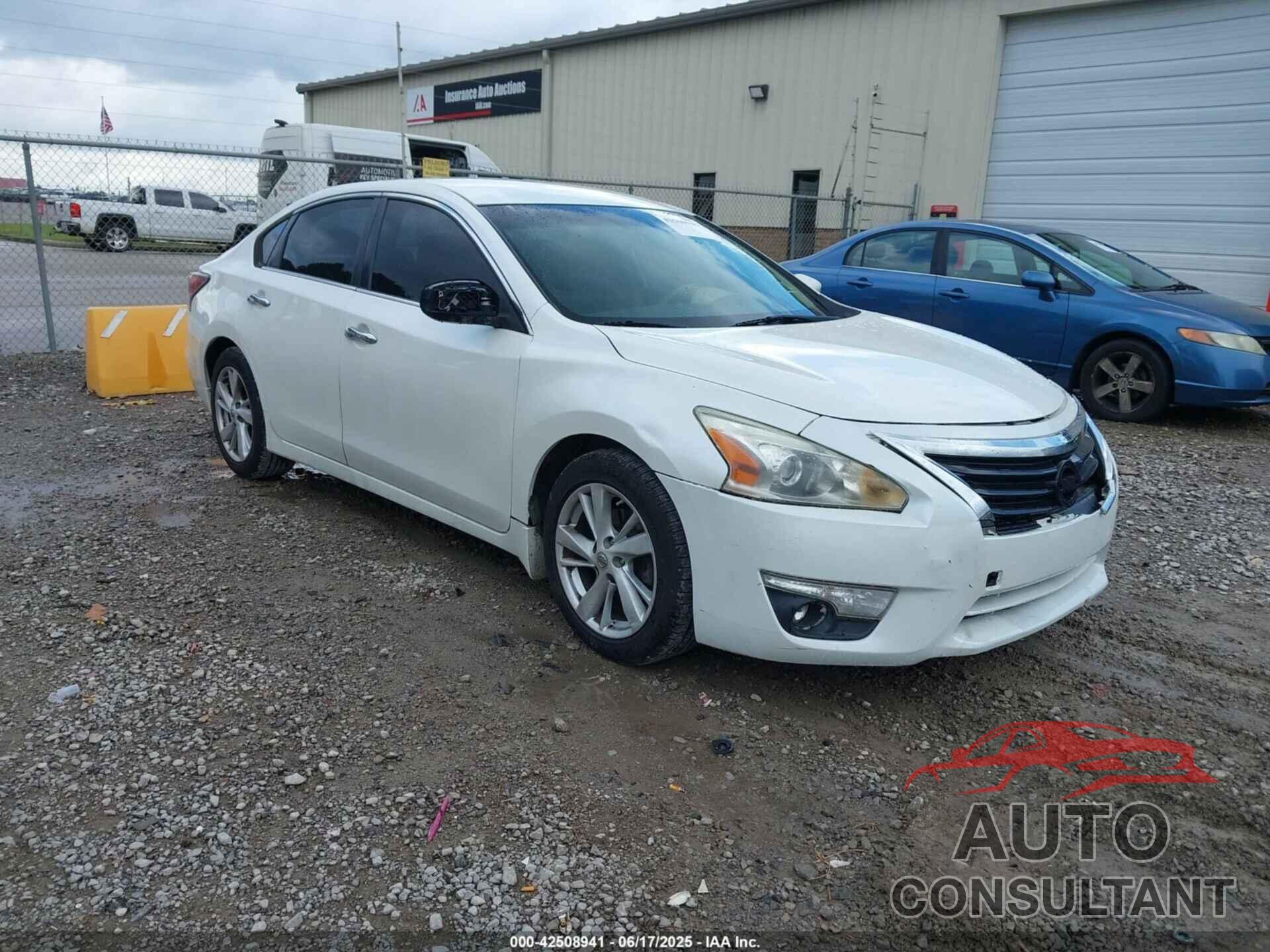 NISSAN ALTIMA 2014 - 1N4AL3AP7EC123640