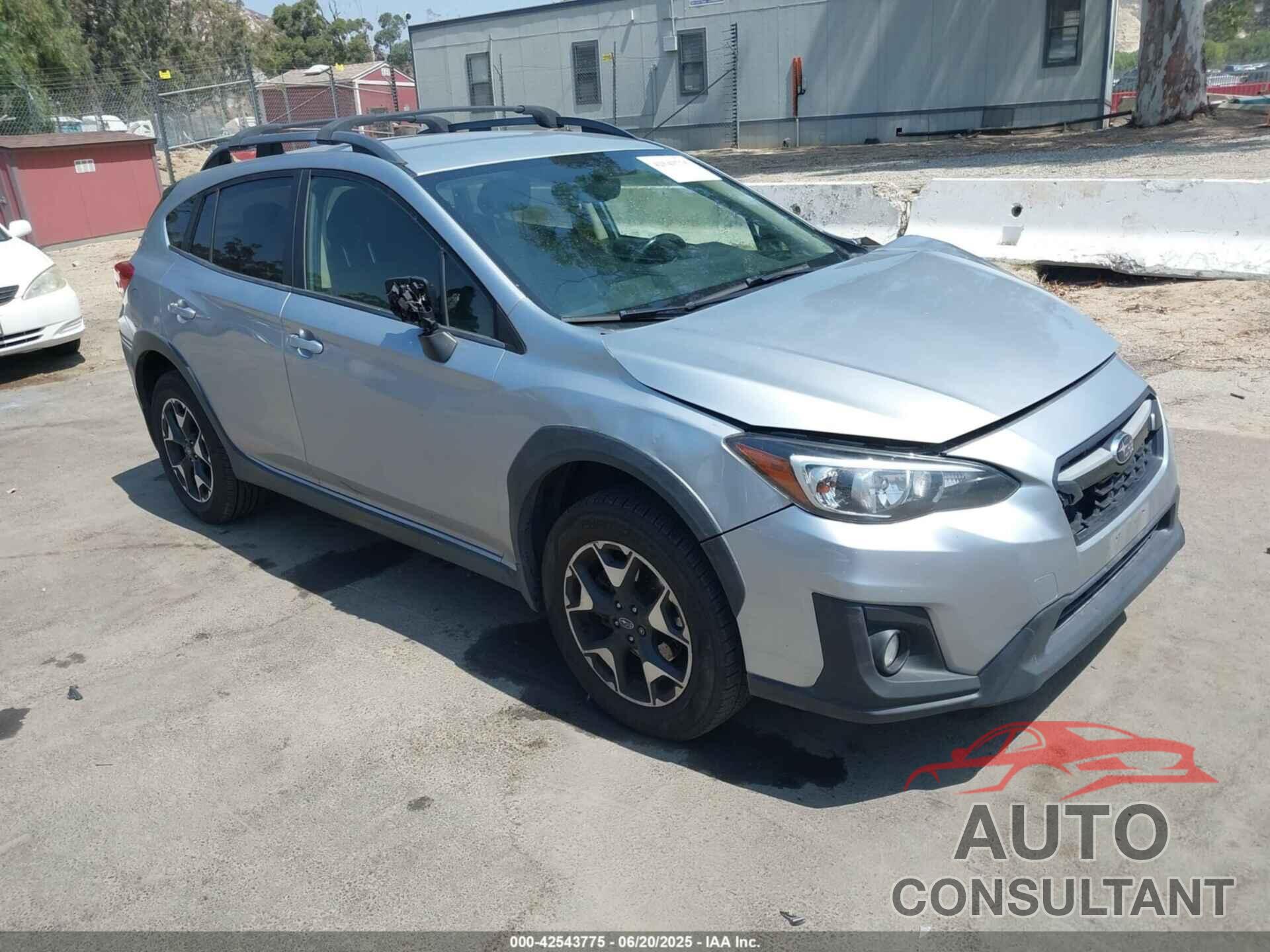 SUBARU CROSSTREK 2019 - JF2GTACC1KH256963