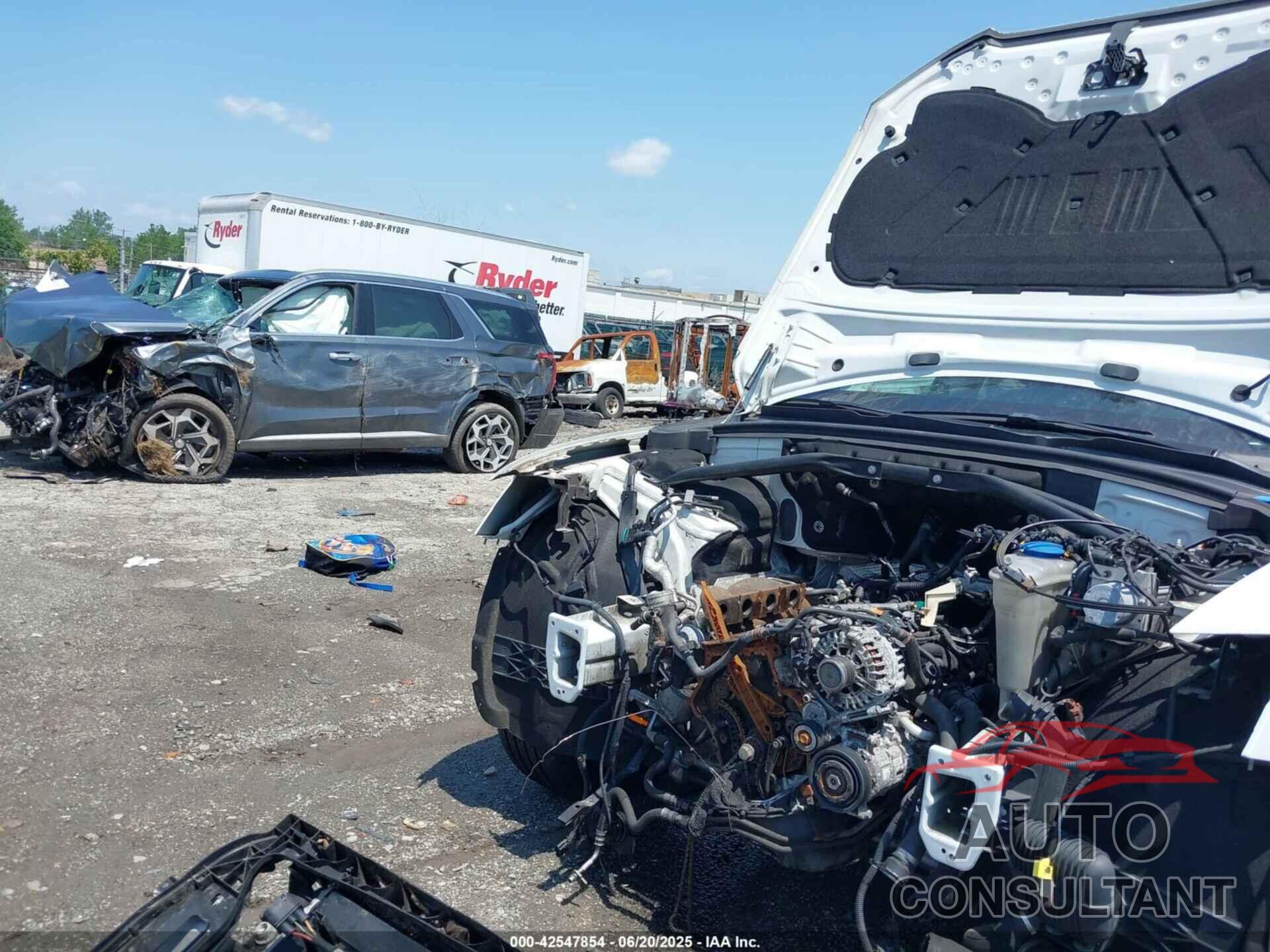 AUDI Q5 2014 - WA1LFAFP2EA116642