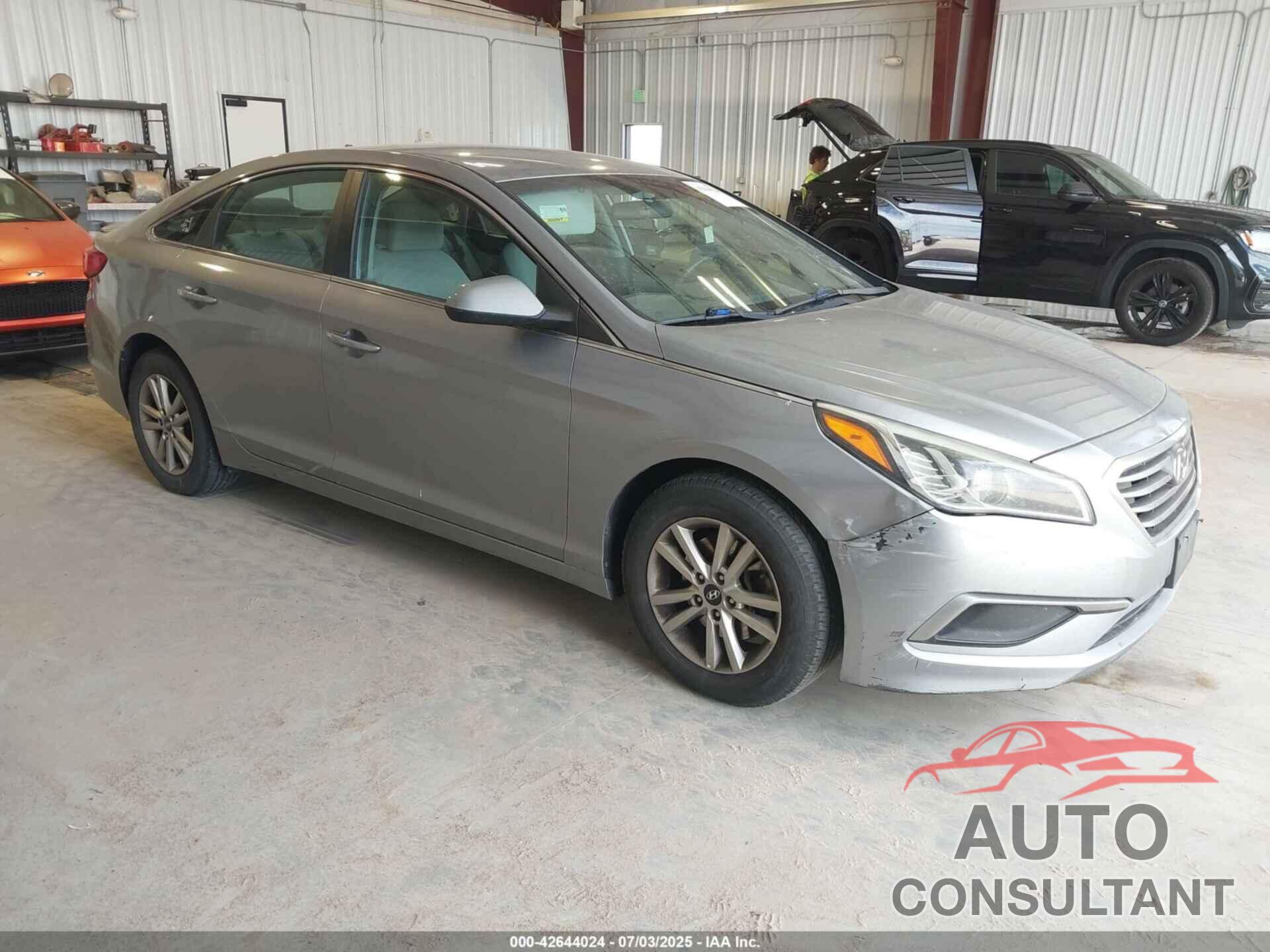 HYUNDAI SONATA 2016 - 5NPE24AF0GH393750