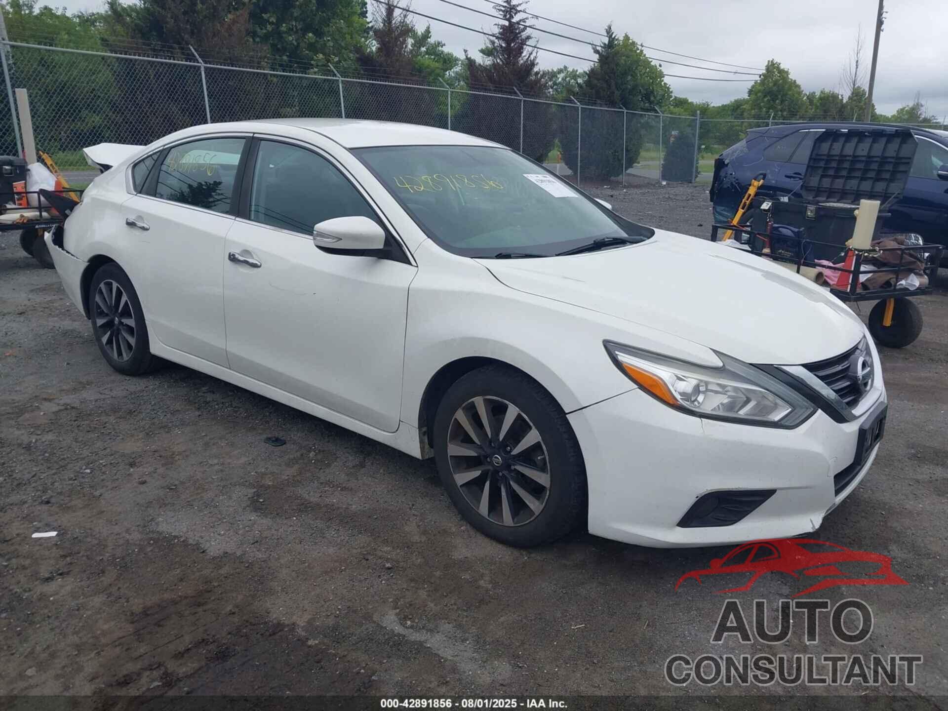 NISSAN ALTIMA 2018 - 1N4AL3AP0JC201587