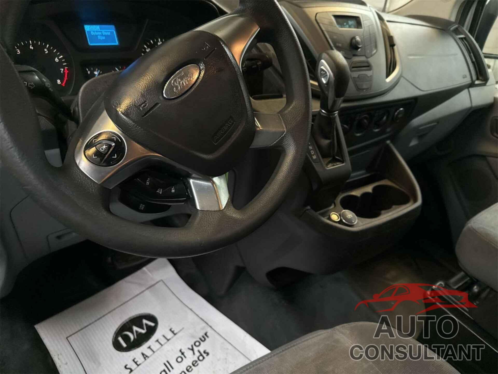 FORD TRANSIT 2017 - 1FBZX2ZM6HKA32234