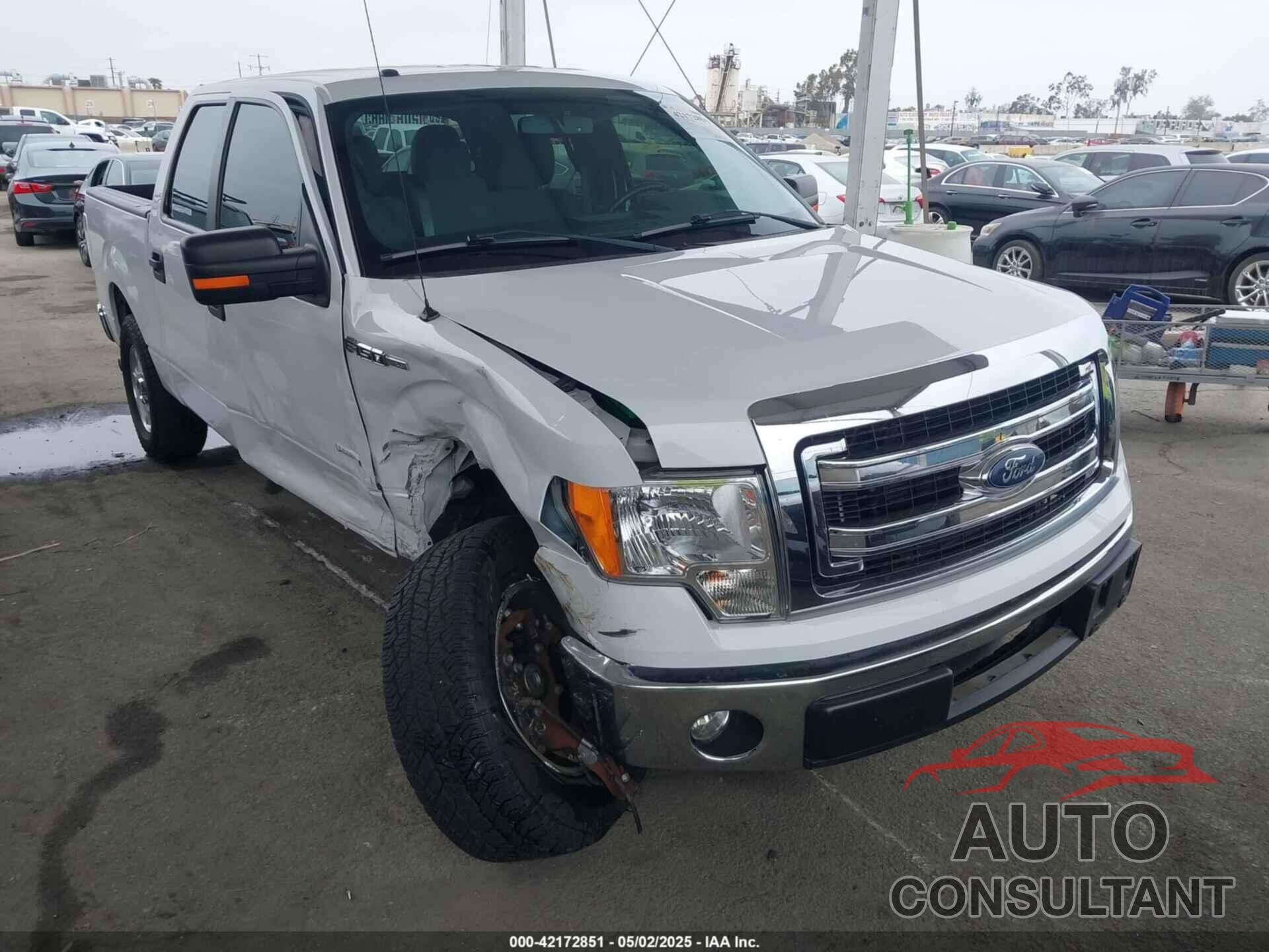 FORD F-150 2014 - 1FTFW1CT1EKE22892