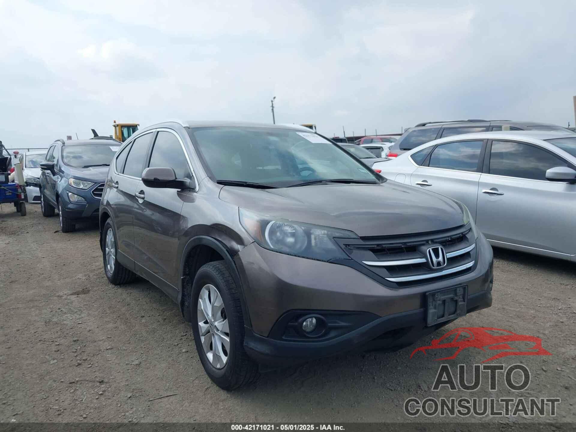 HONDA CR-V 2012 - 5J6RM3H70CL005274
