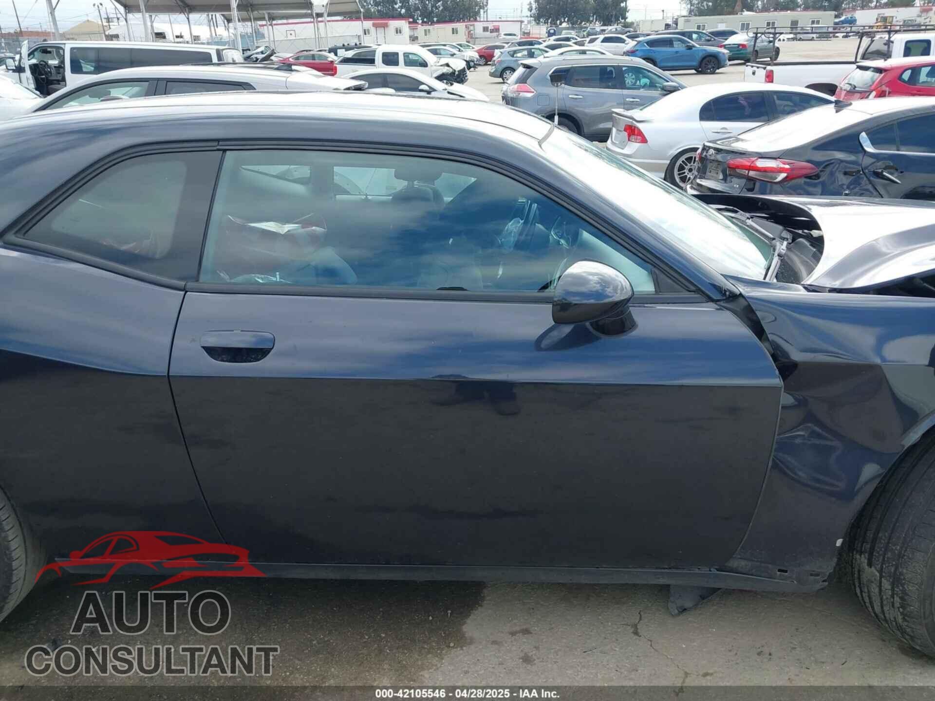 DODGE CHALLENGER 2019 - 2C3CDZAG4KH529276