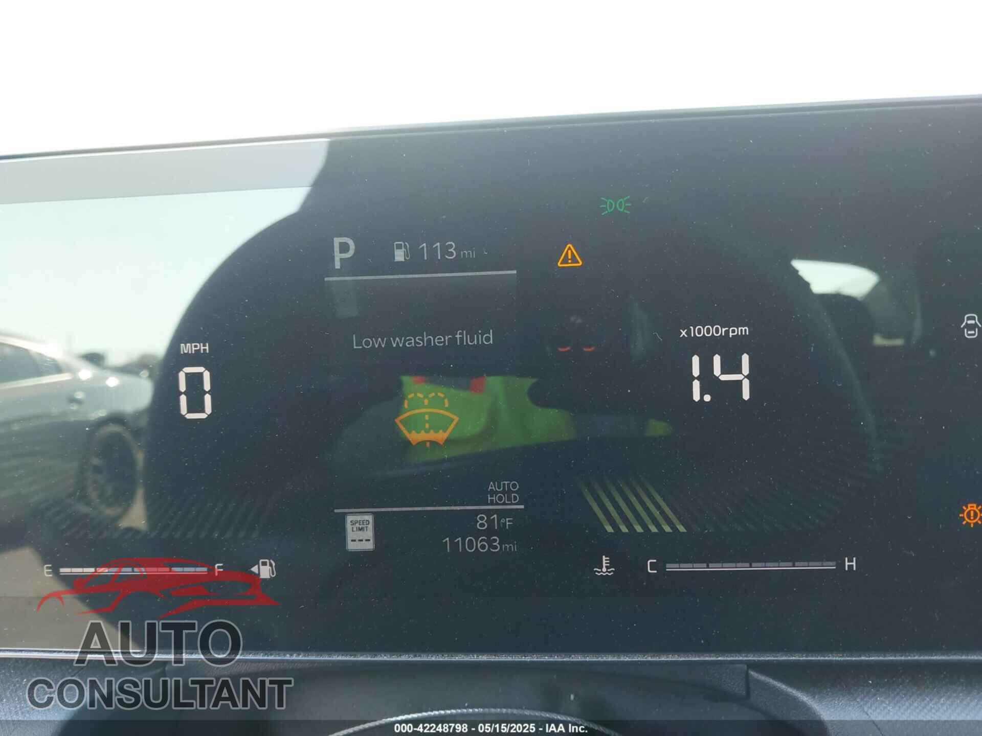KIA K4 2025 - 3KPFT4DE2SE014166