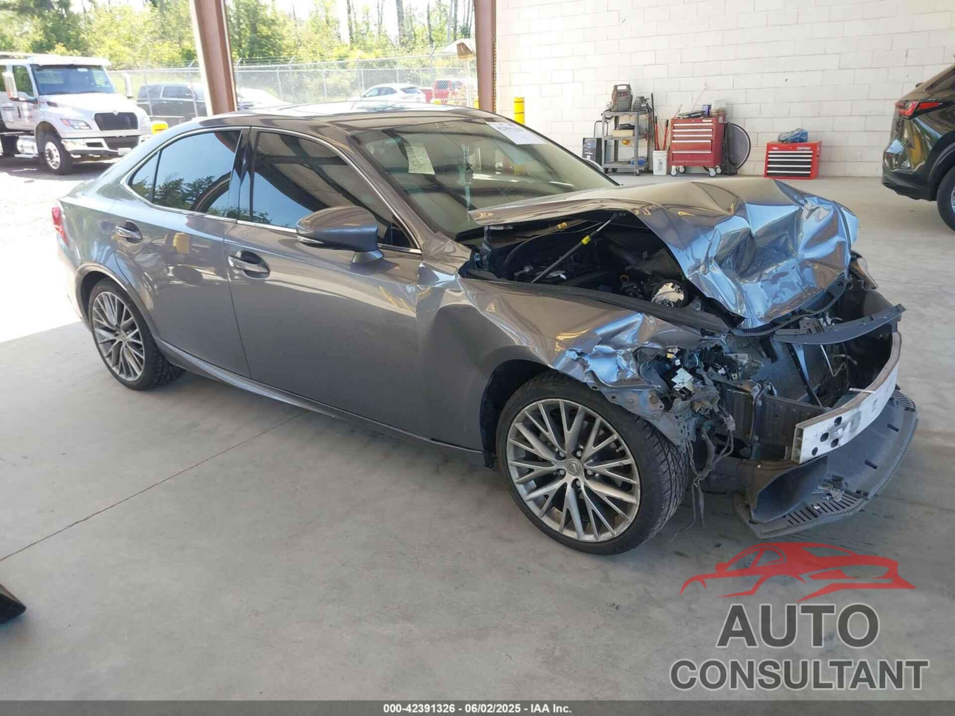 LEXUS IS 250 2014 - JTHBF1D2XE5002128