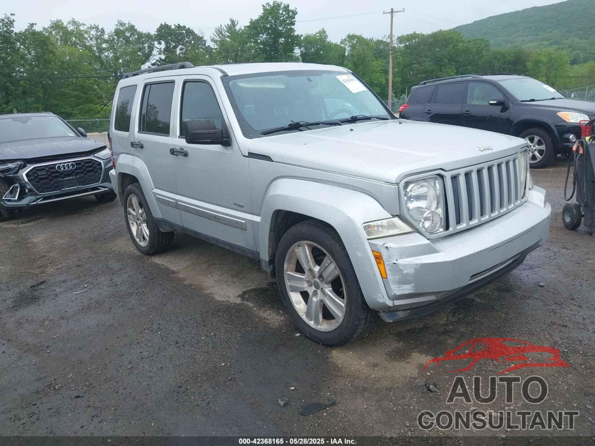 JEEP LIBERTY 2012 - 1C4PJMAK0CW203409