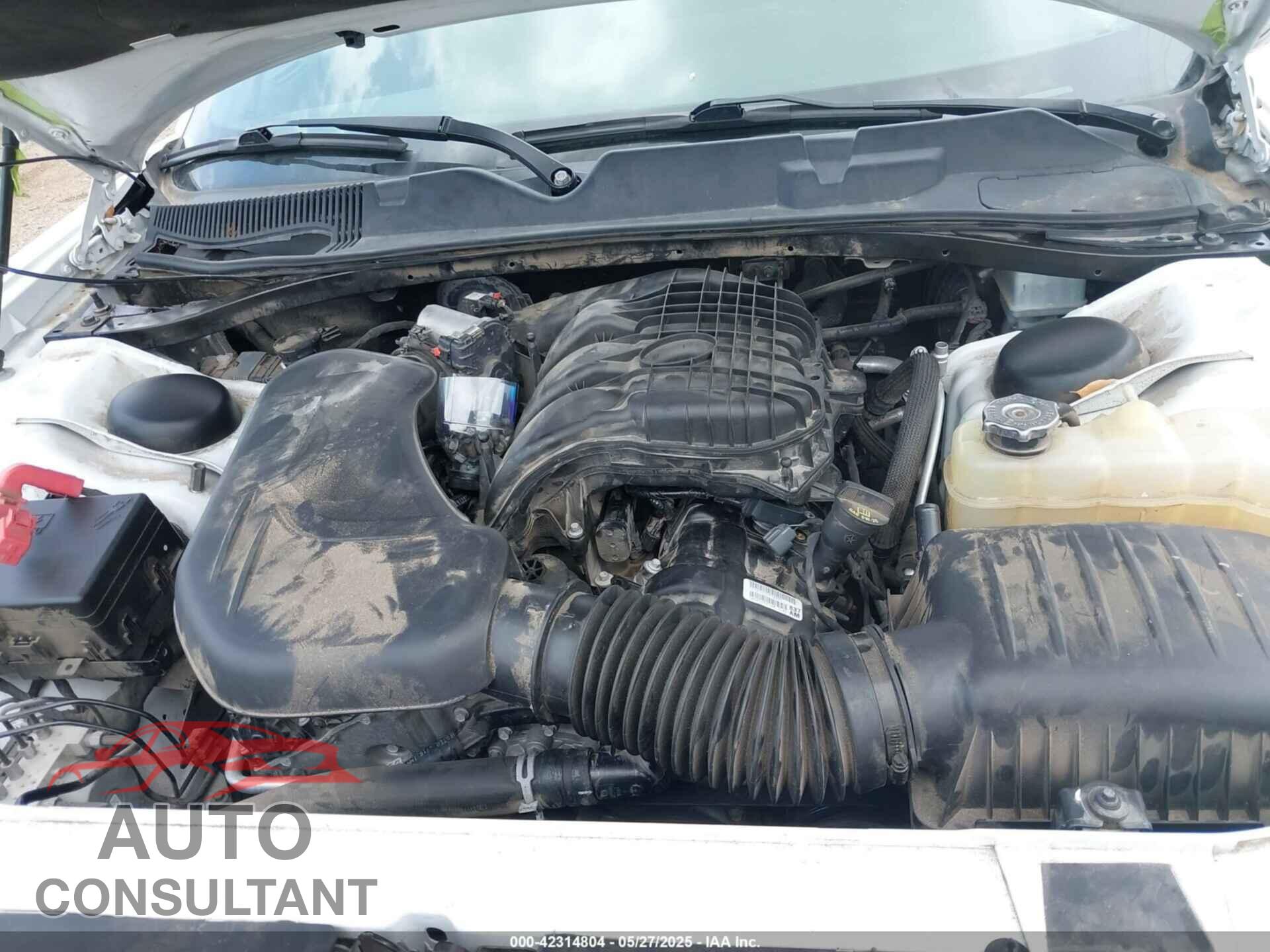 DODGE CHALLENGER 2019 - 2C3CDZAG7KH596311