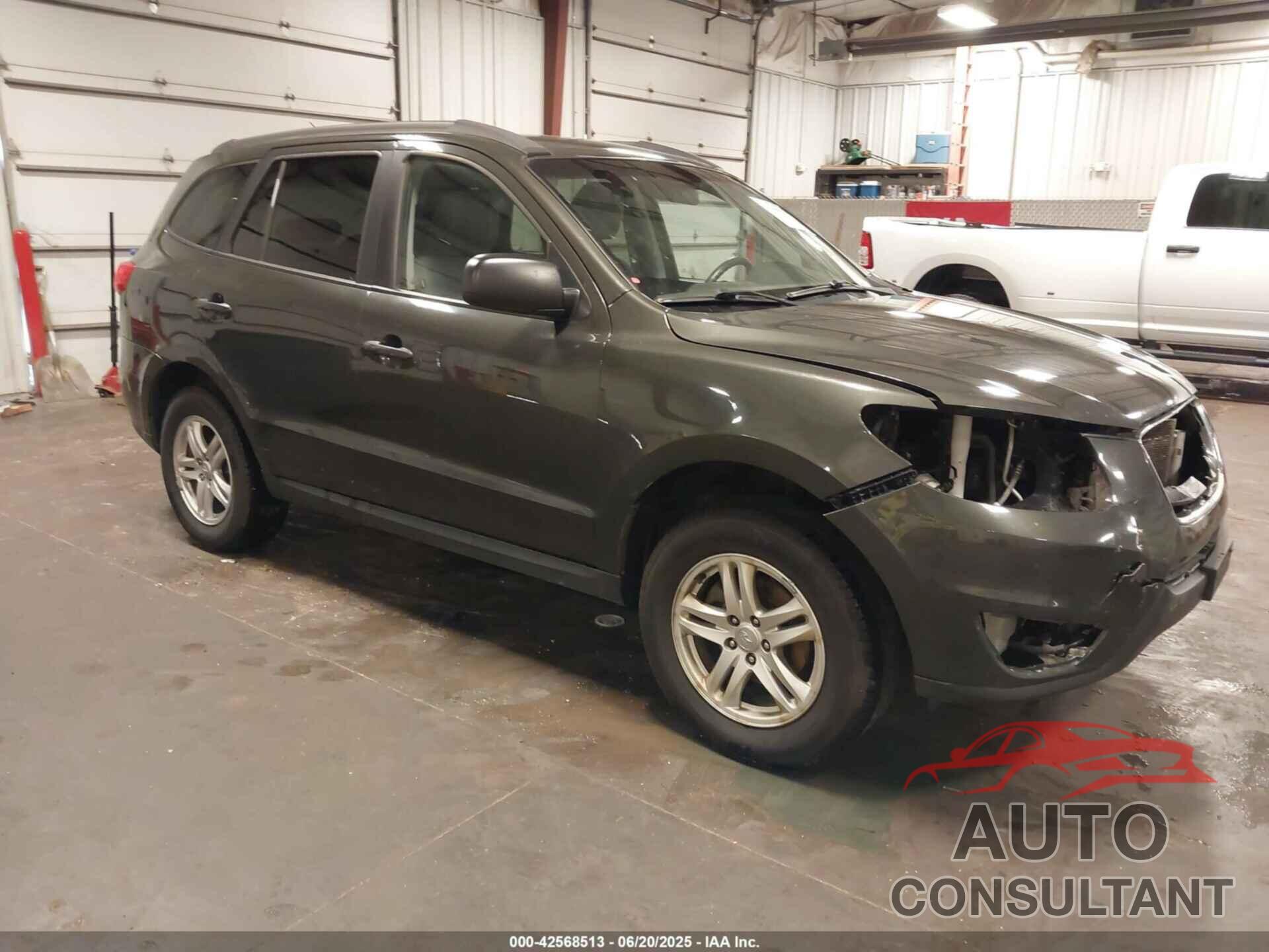 HYUNDAI SANTA FE 2010 - 5NMSGDAB6AH345966