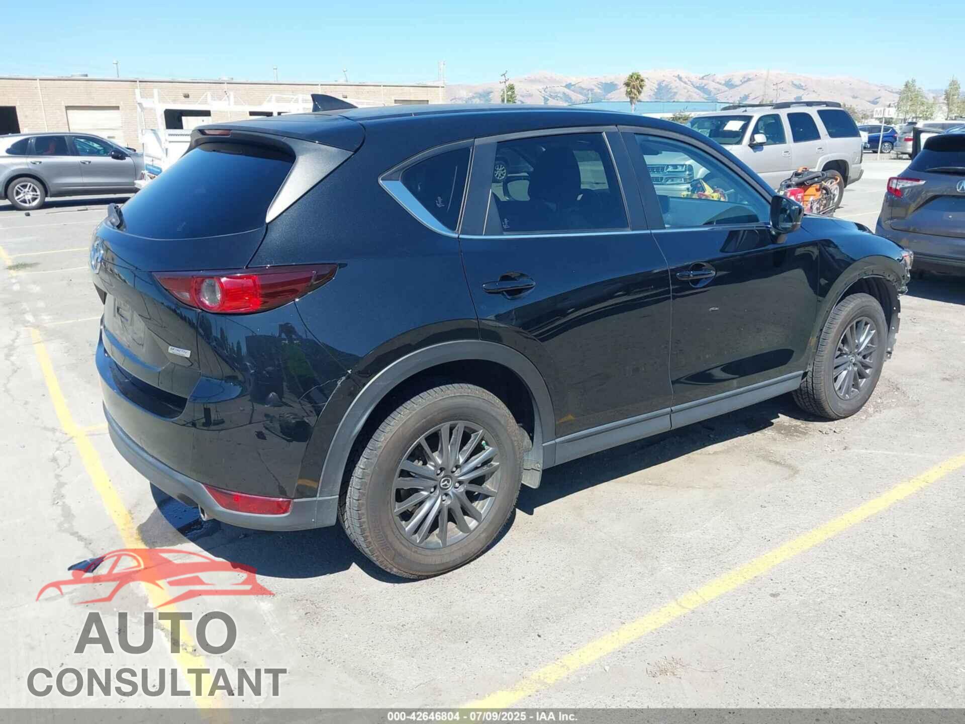 MAZDA CX-5 2019 - JM3KFACM0K0659816