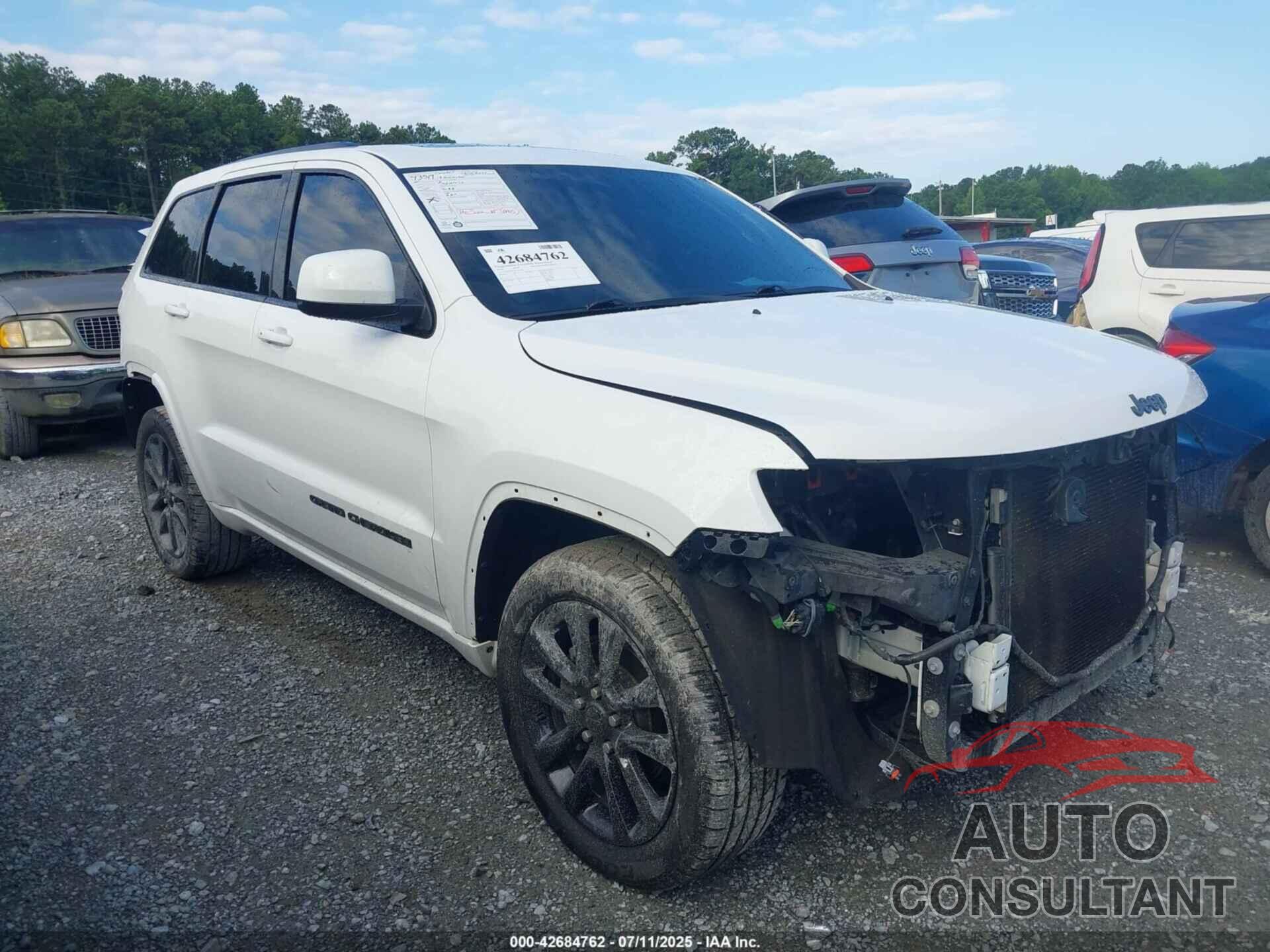 JEEP GRAND CHEROKEE 2018 - 1C4RJFAG7JC475650