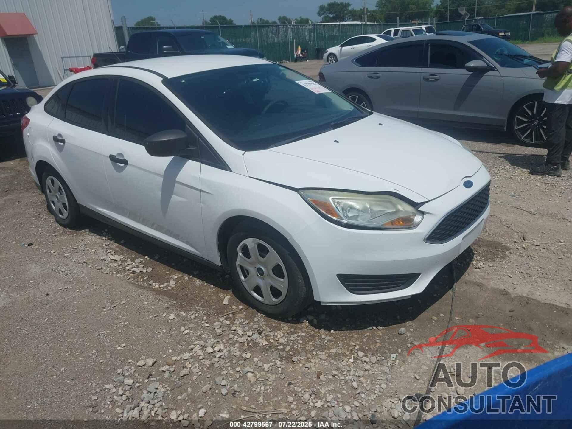 FORD FOCUS 2013 - 1FADP3E27DL177163